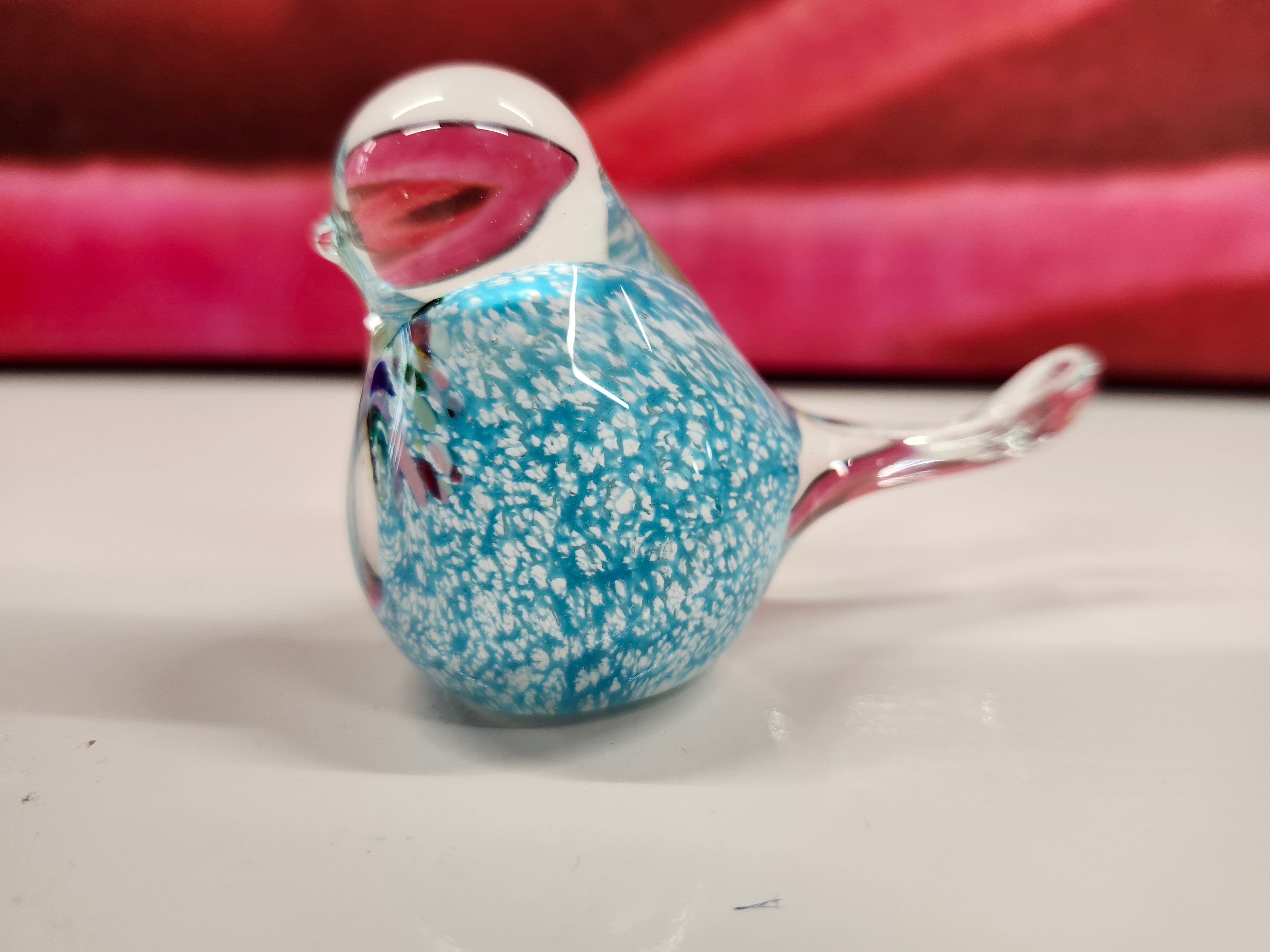 Glass Bird