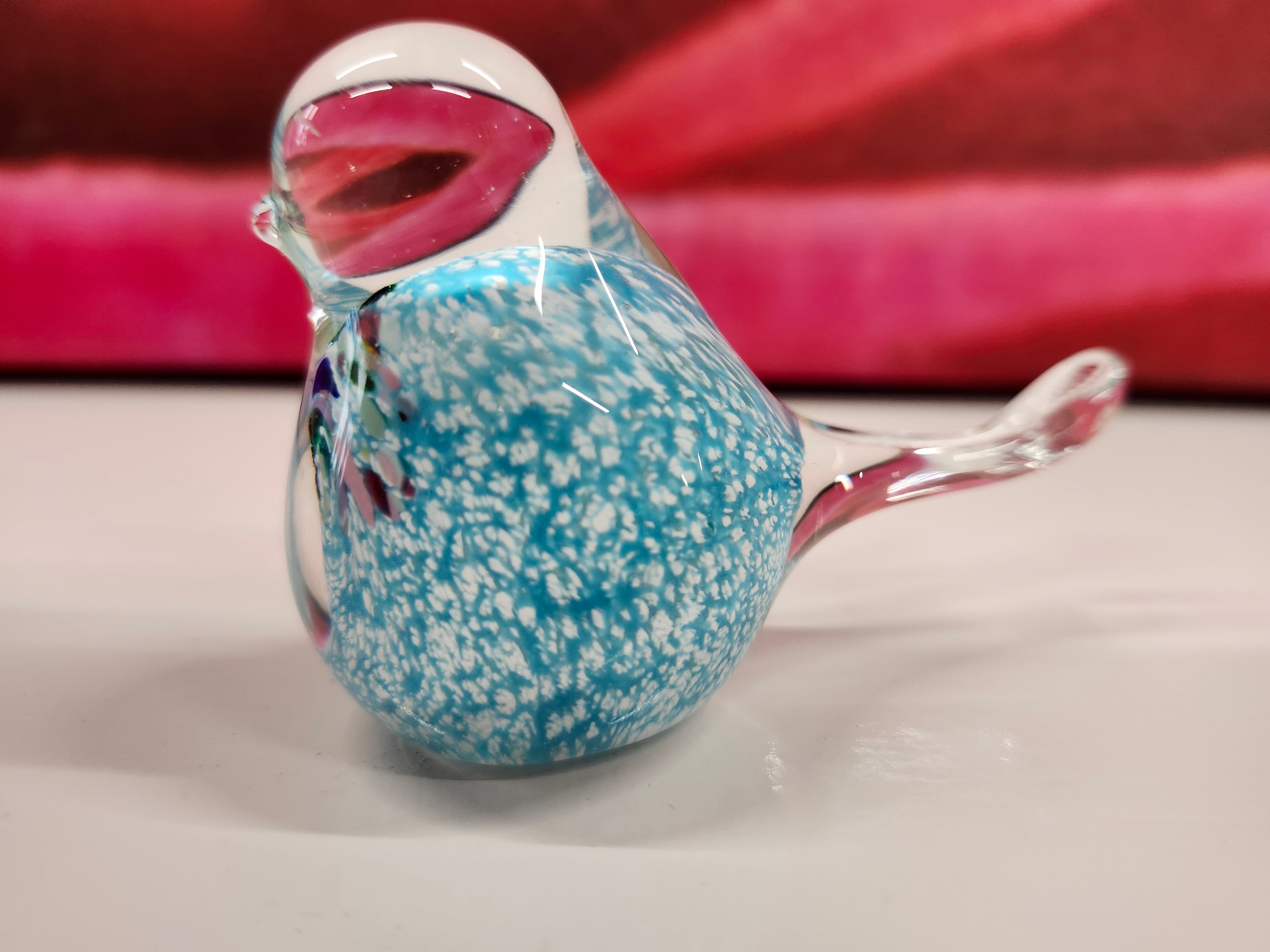 Glass Bird
