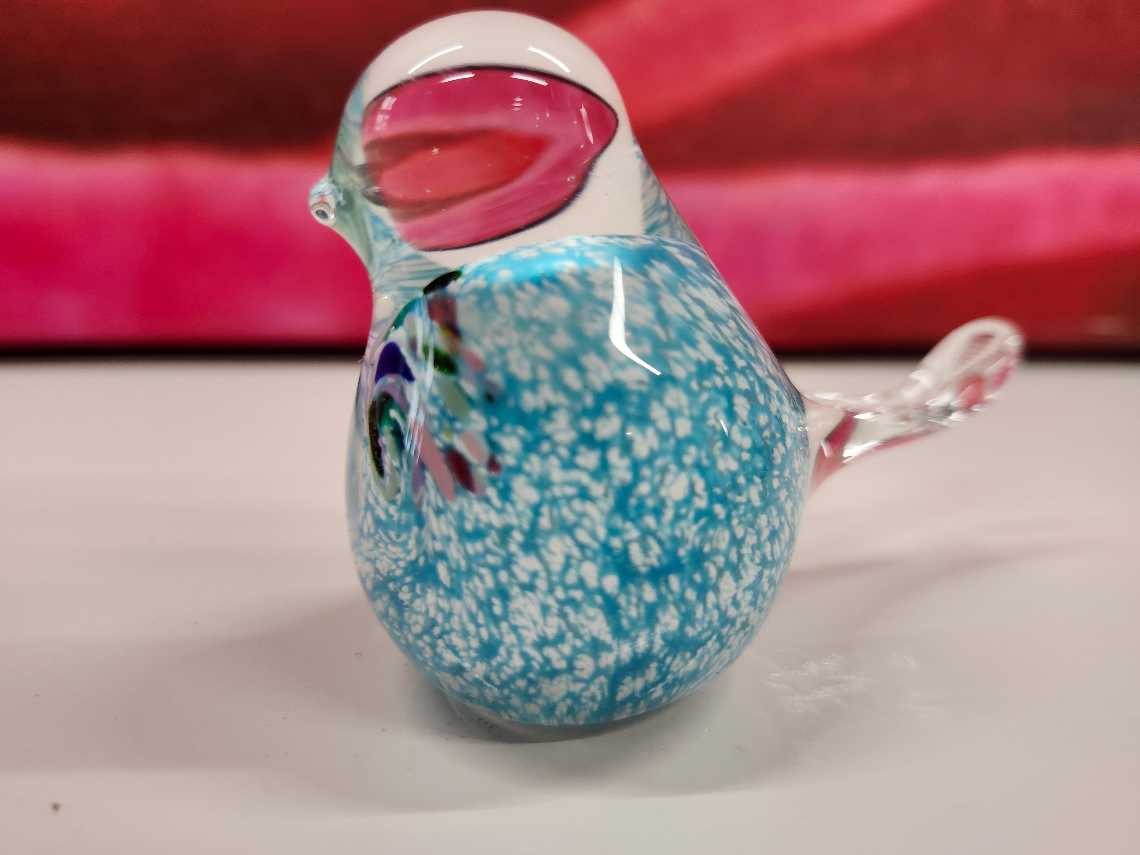Glass Bird