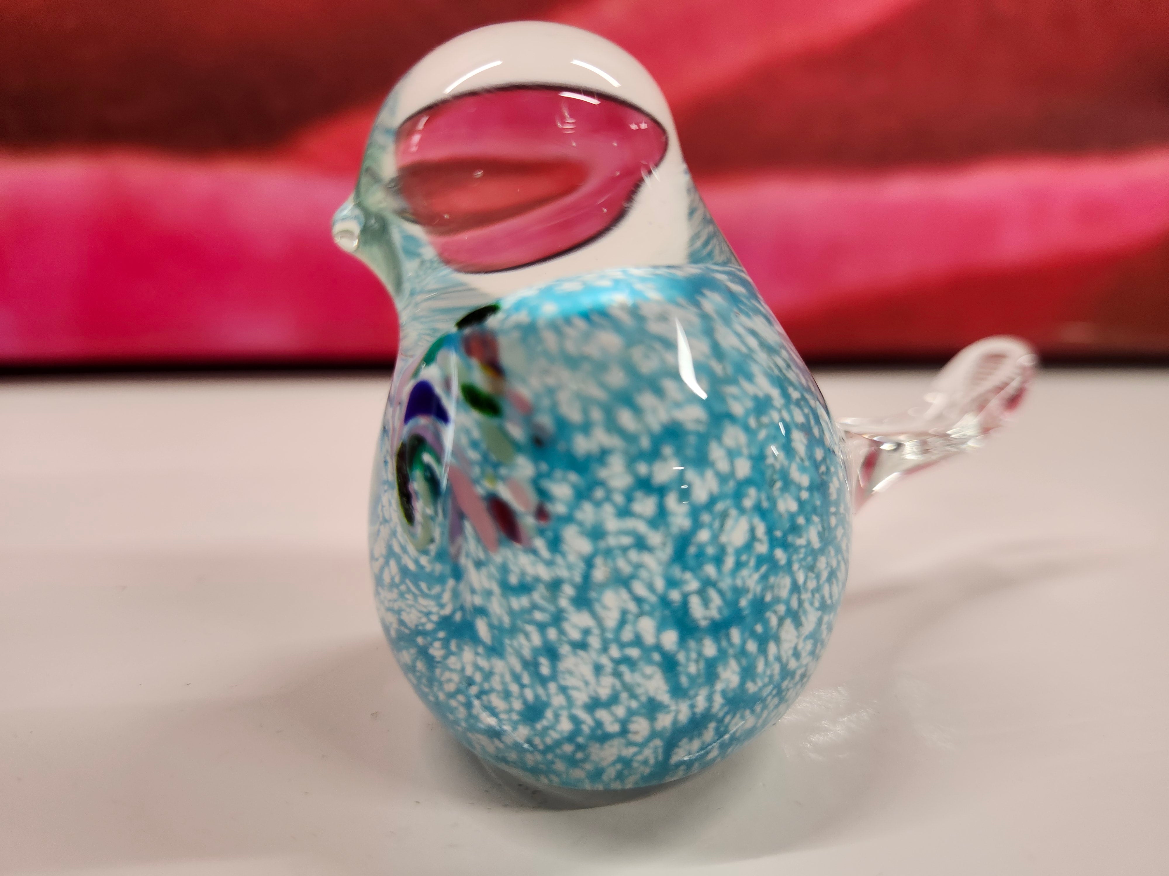 Glass Bird