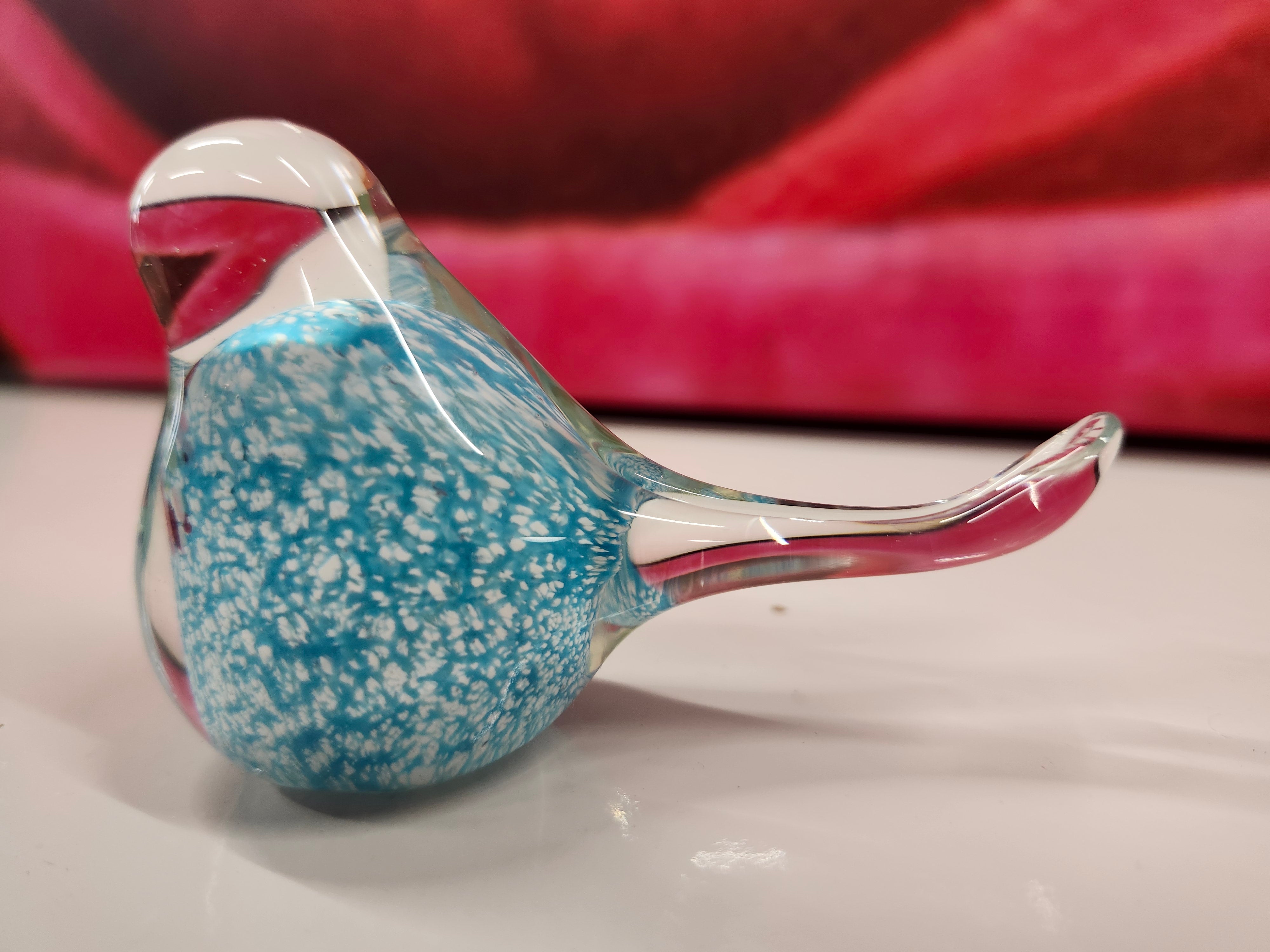 Glass Bird
