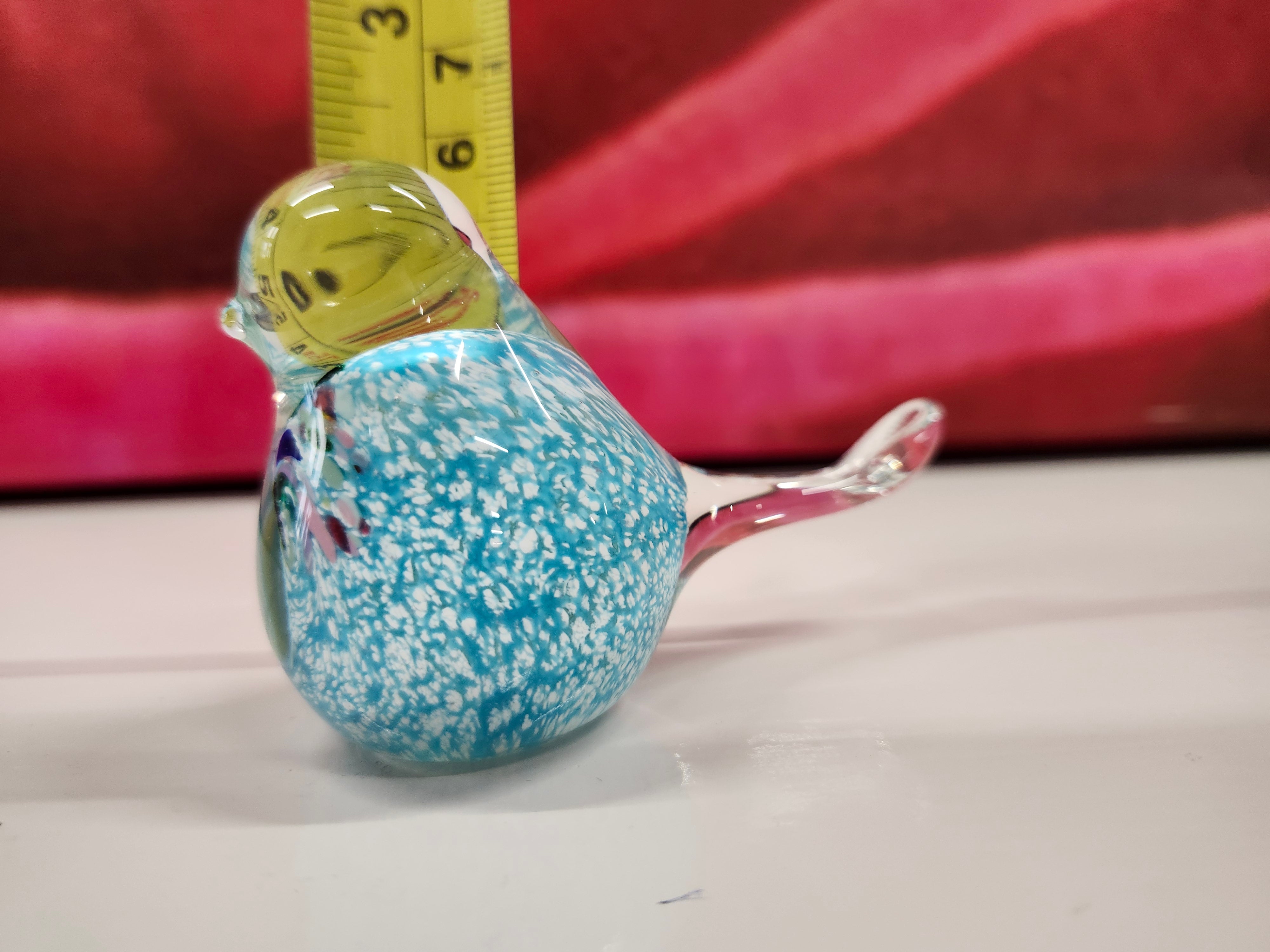 Glass Bird