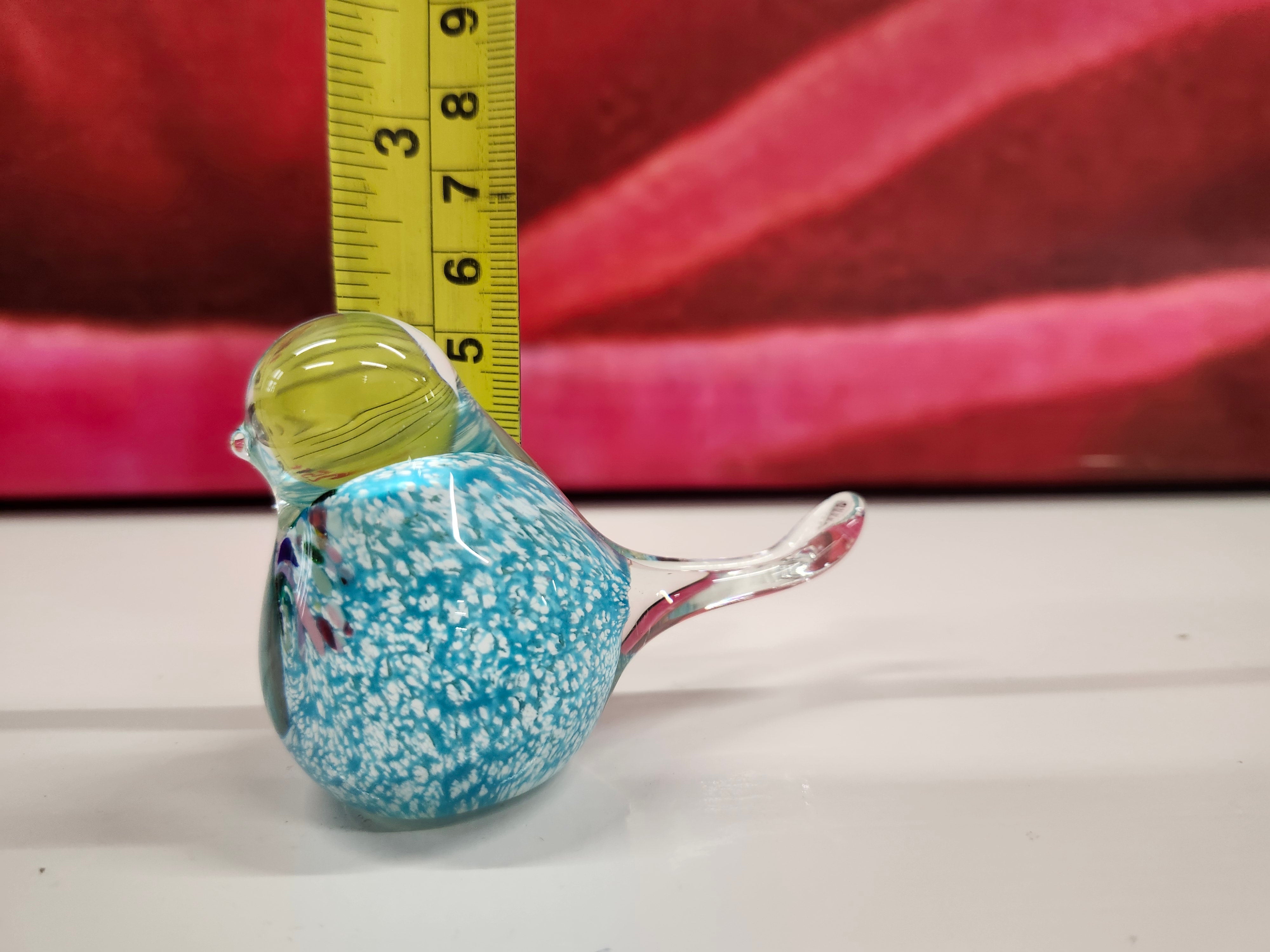 Glass Bird