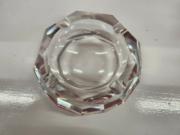 Glass Ashtray