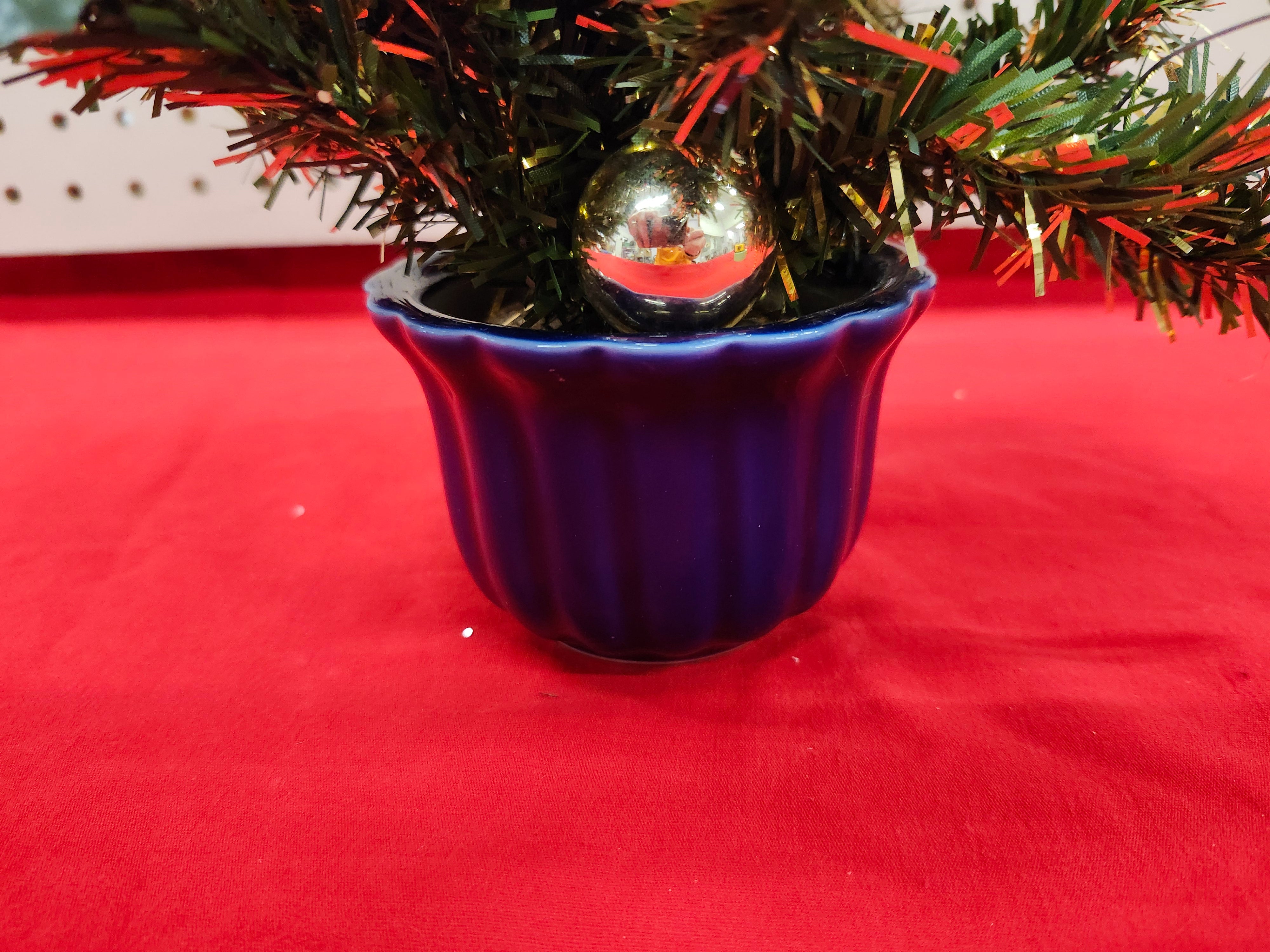 Tabletop Christmas tree