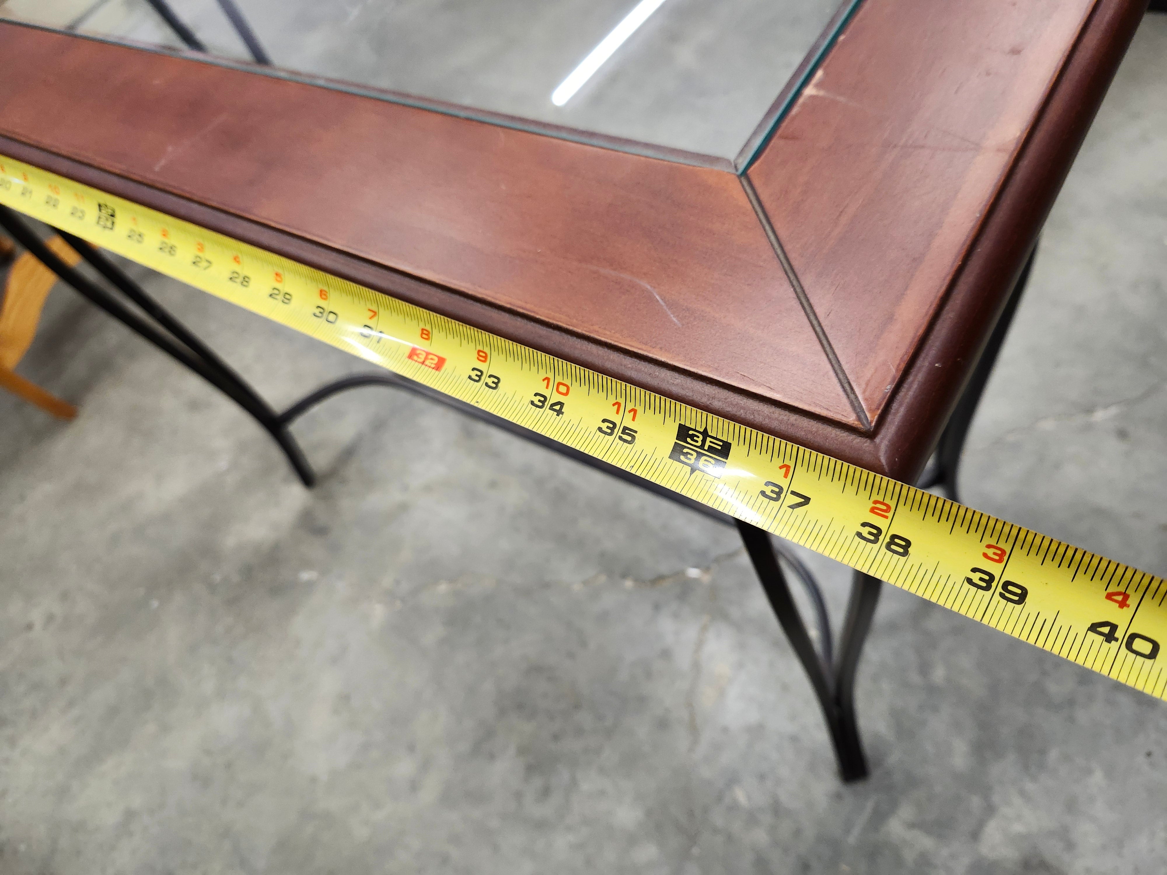 Sofa table
