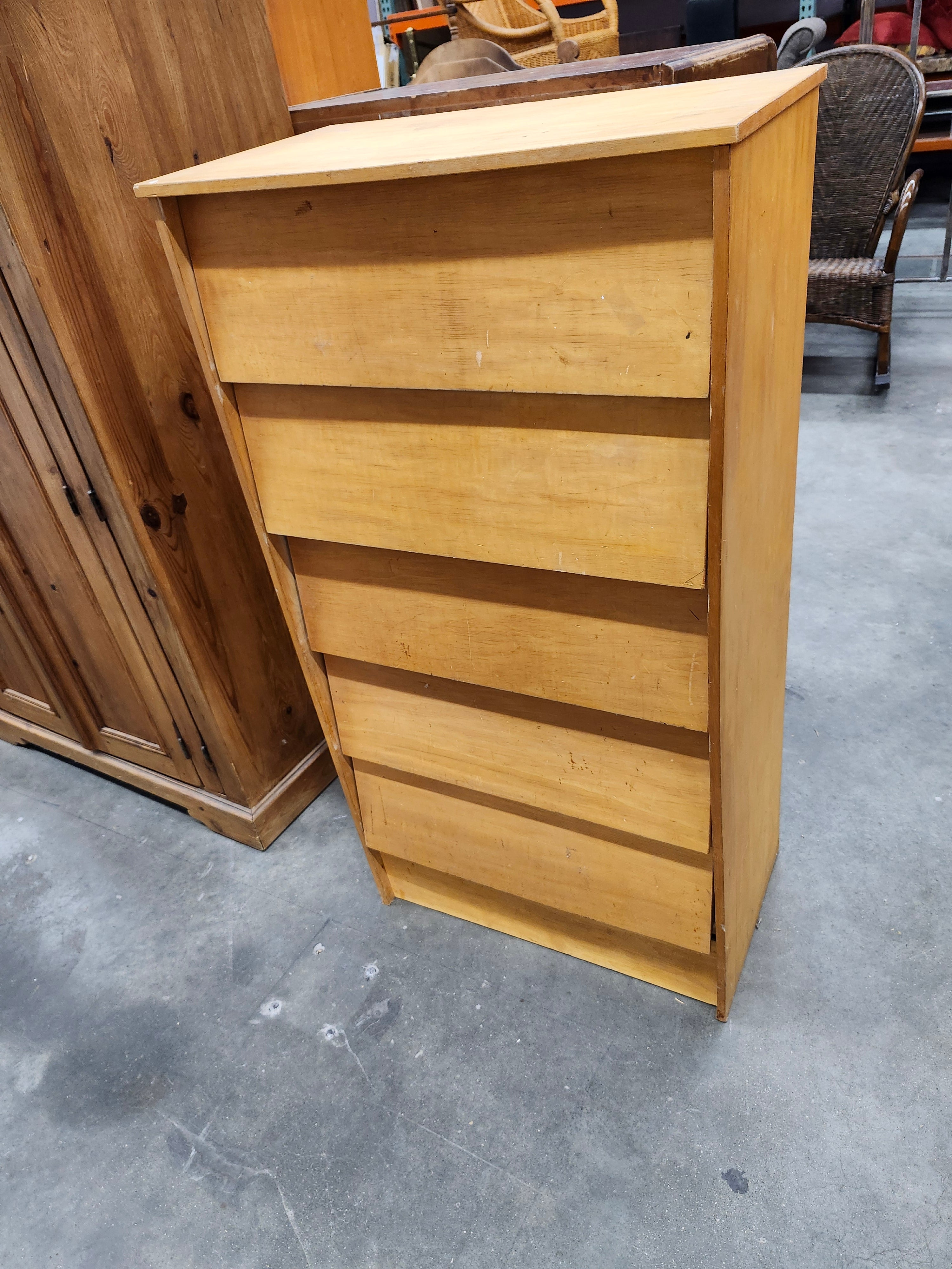 Tallboy Dresser