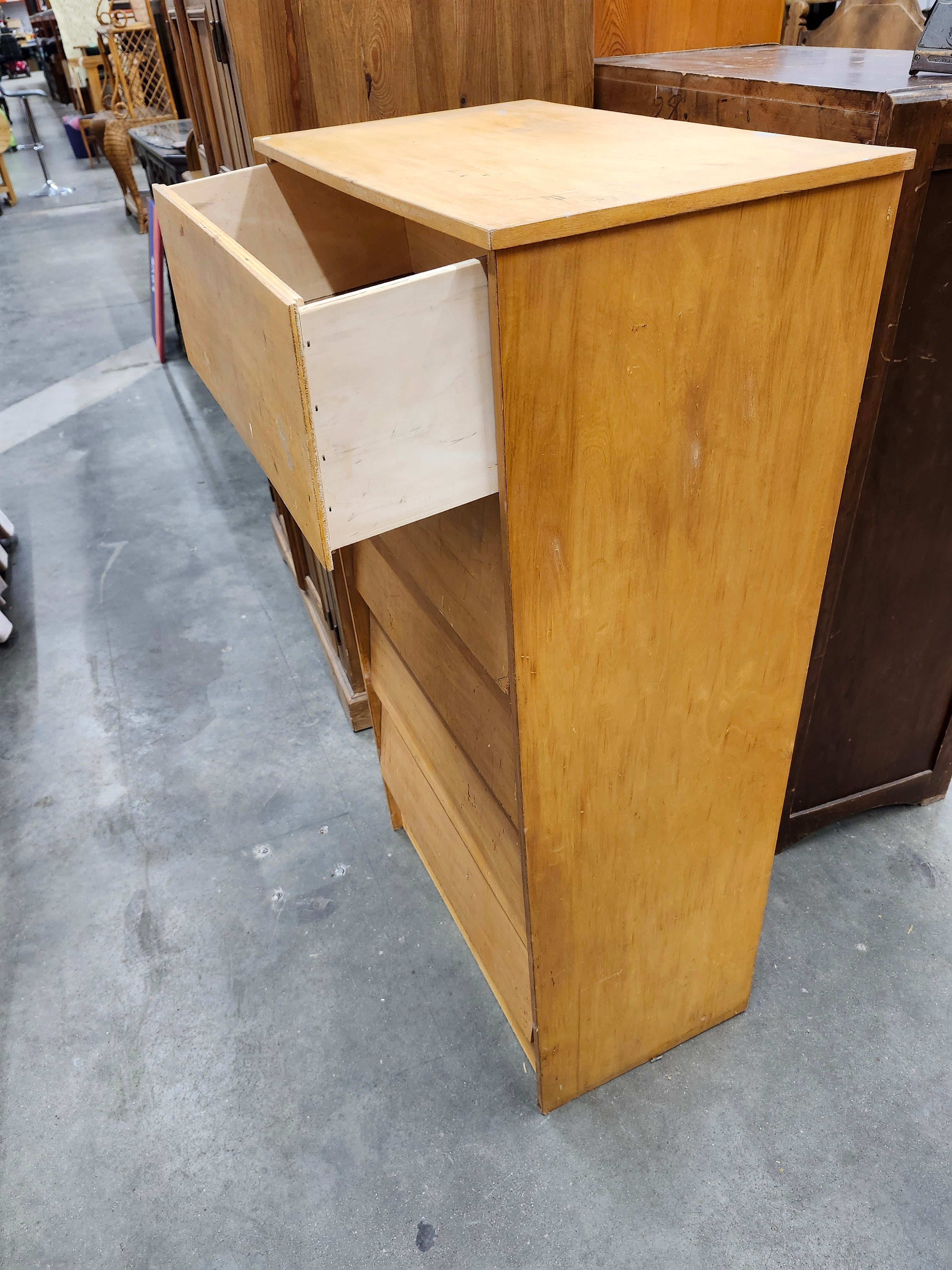 Tallboy Dresser