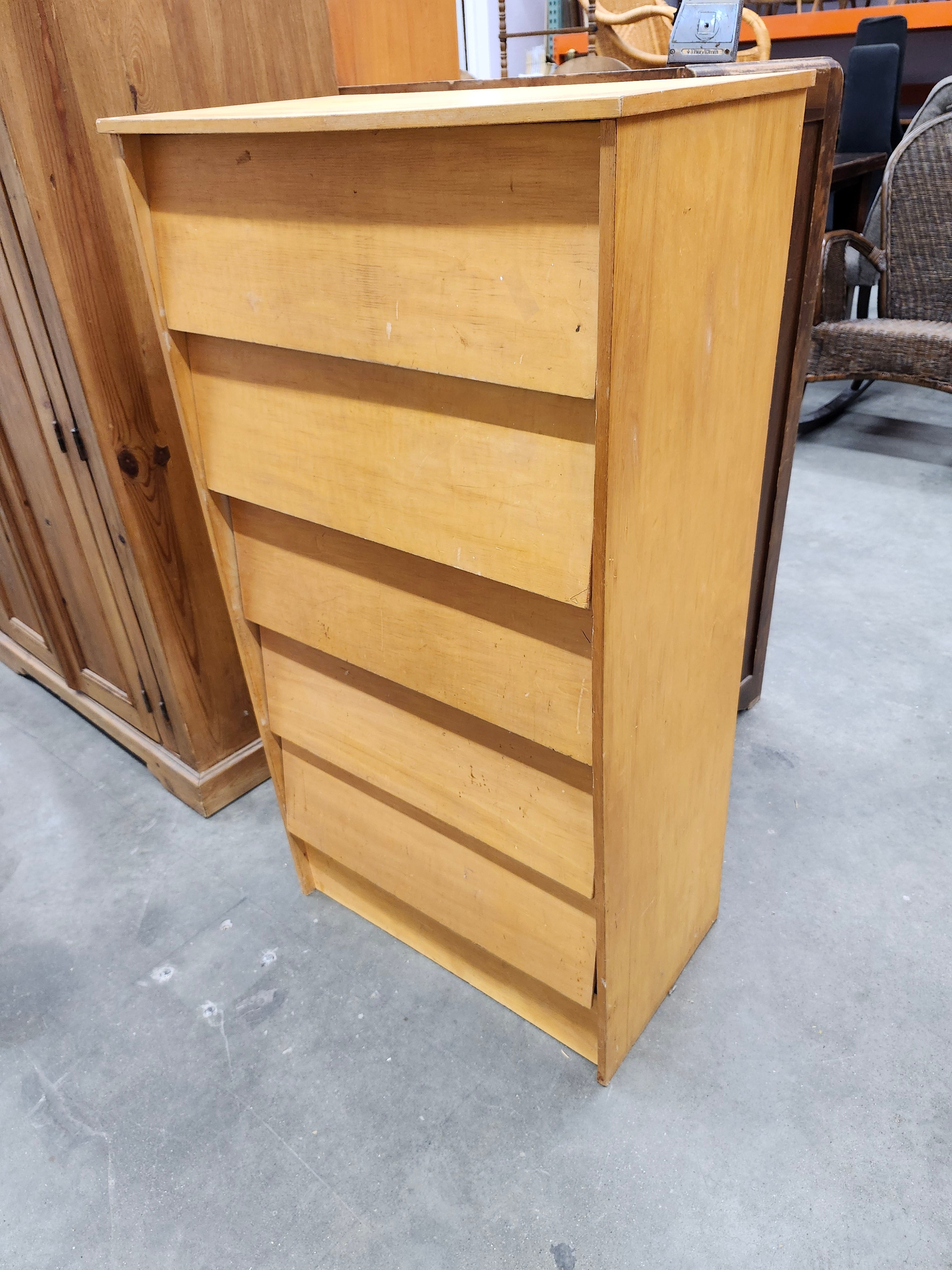 Tallboy Dresser
