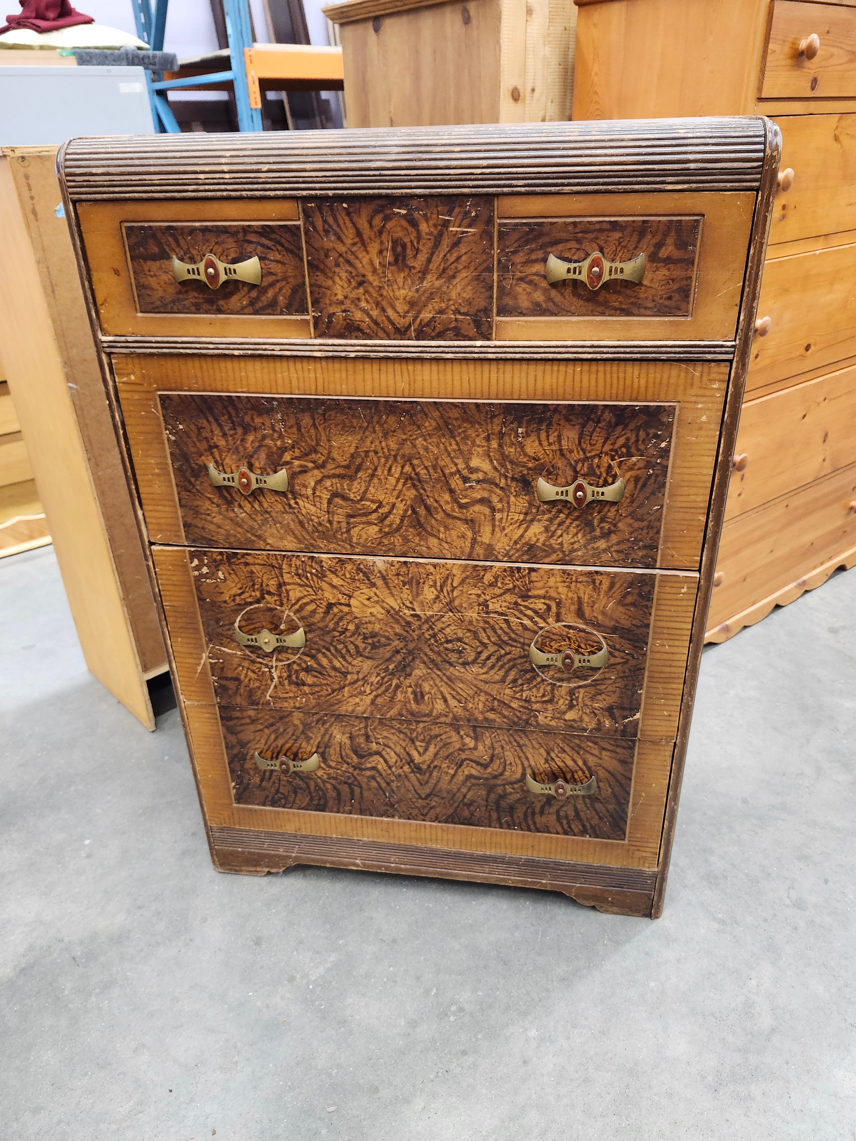 Tallboy Dresser