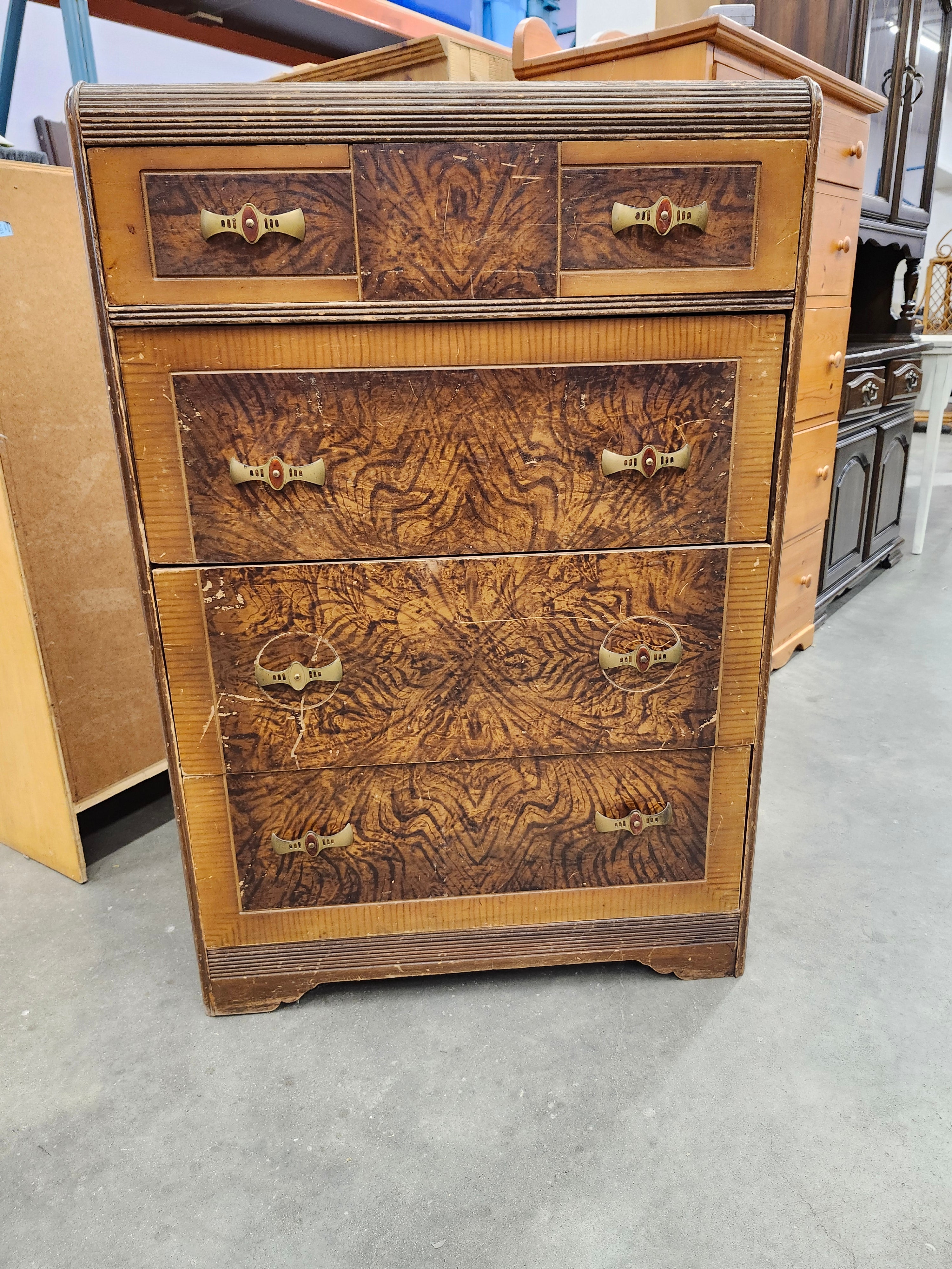 Tallboy Dresser