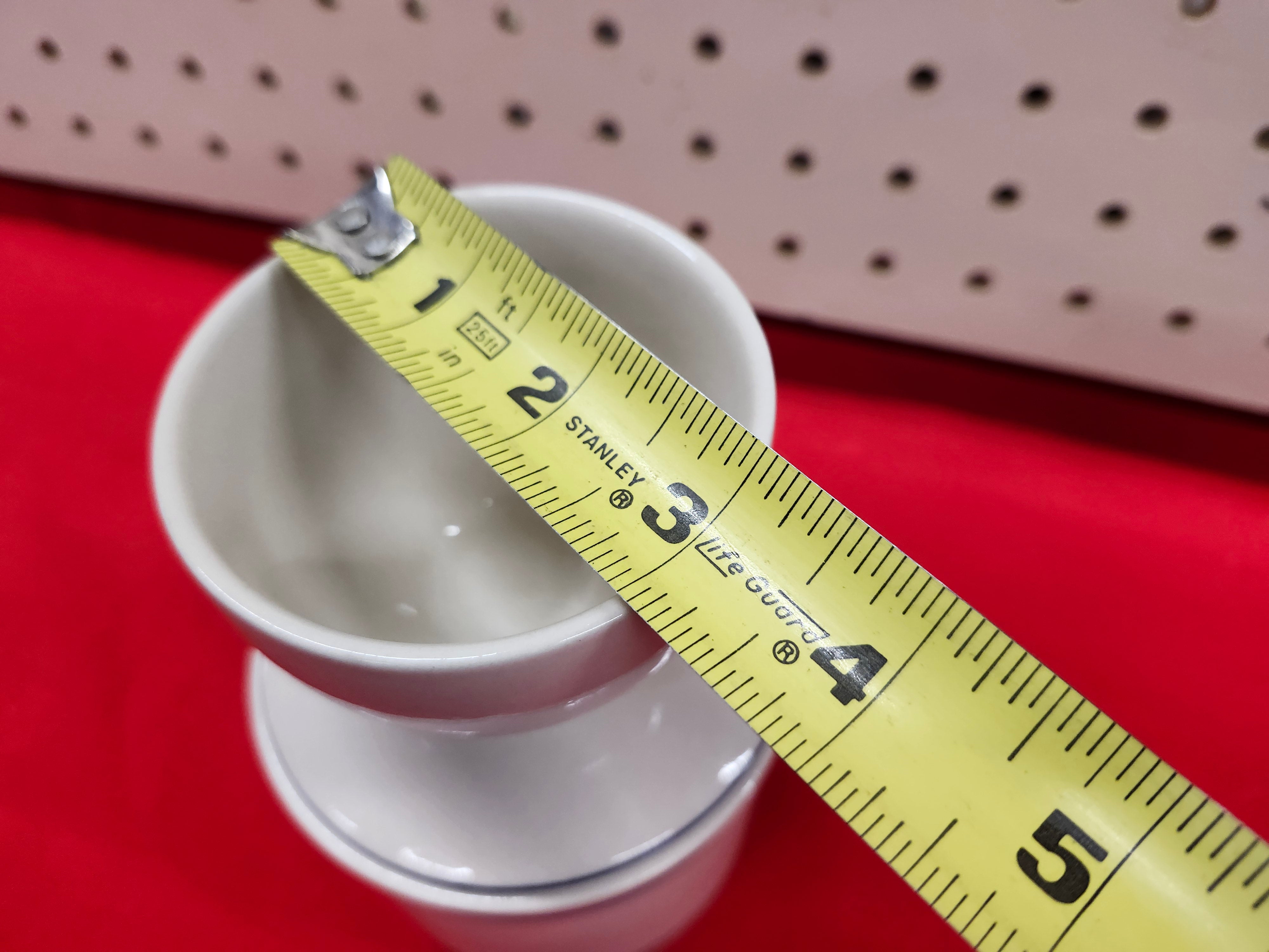 Stoneware butter keeper