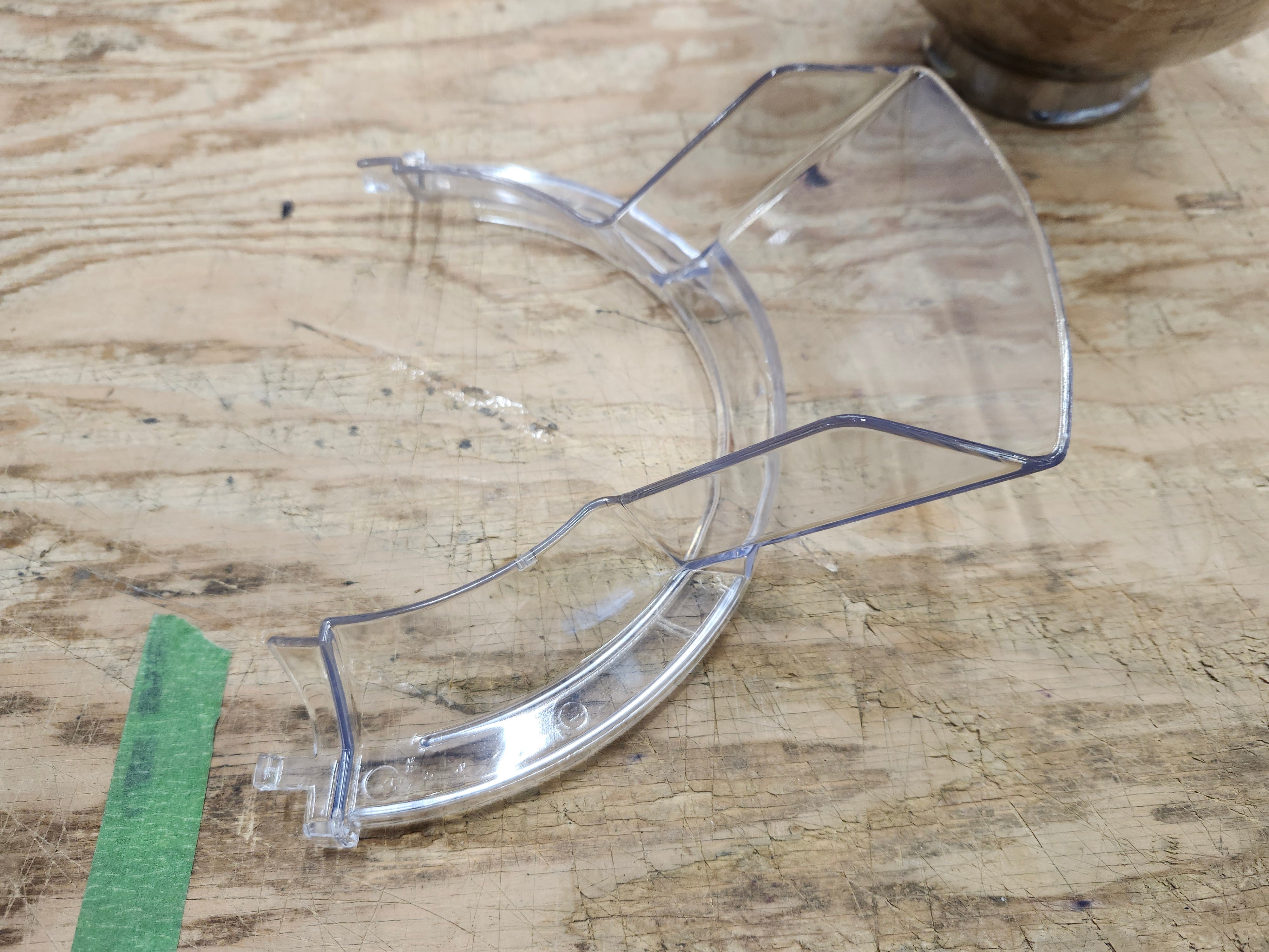 Kitchen aide bowl & accessories