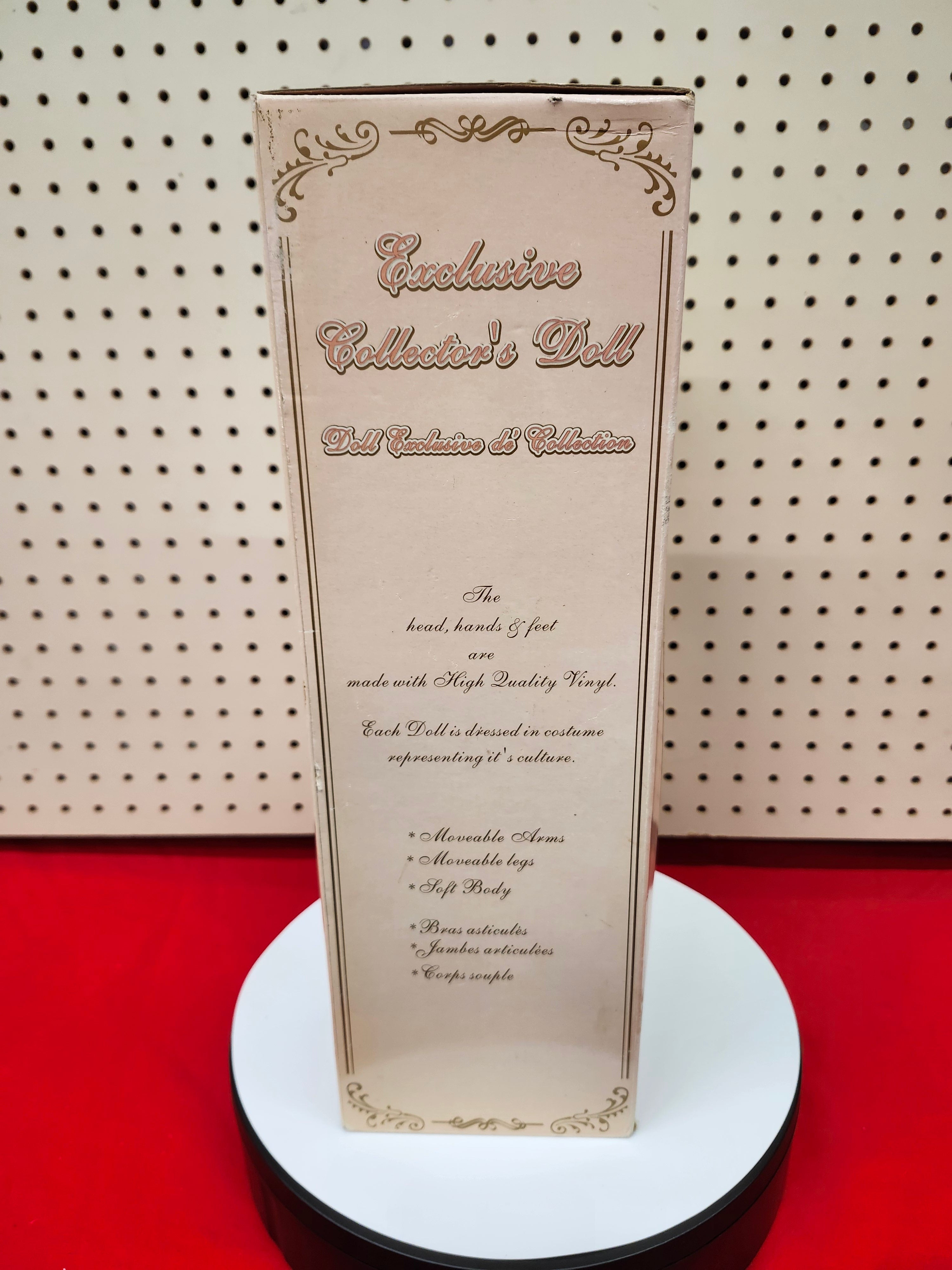Collectable doll