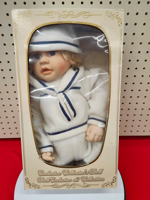 Collectable doll