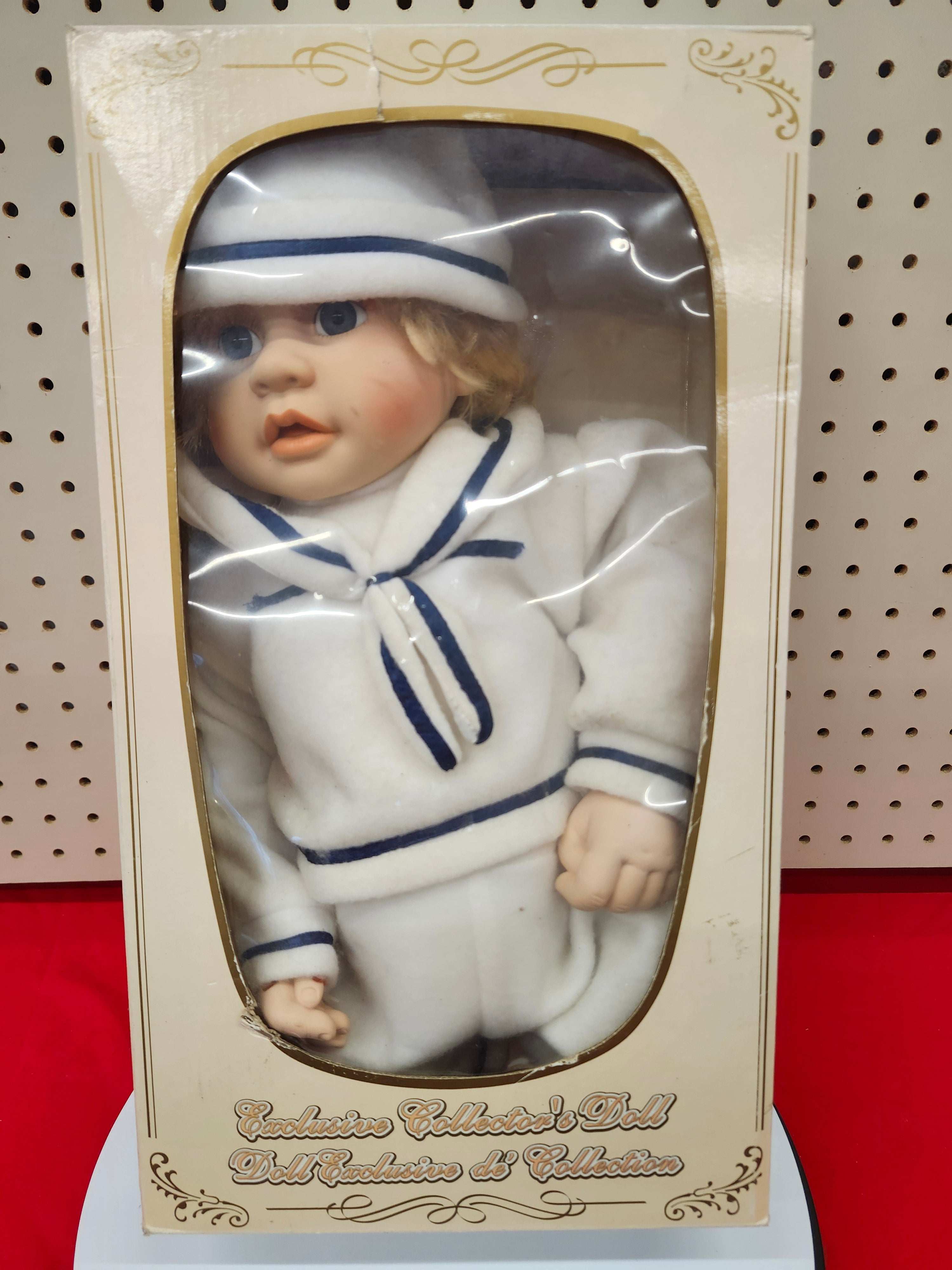 Collectable doll