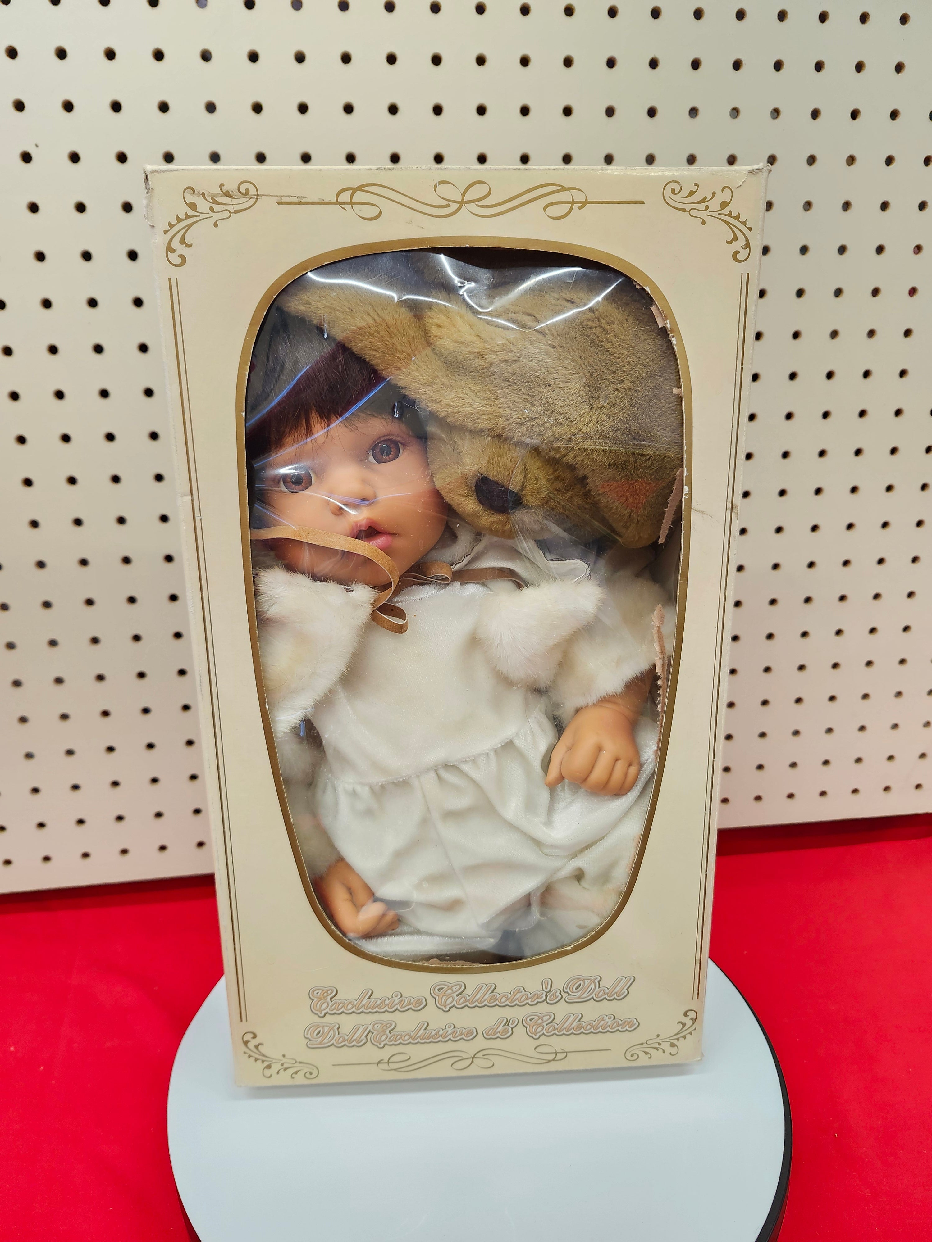 Collectable doll