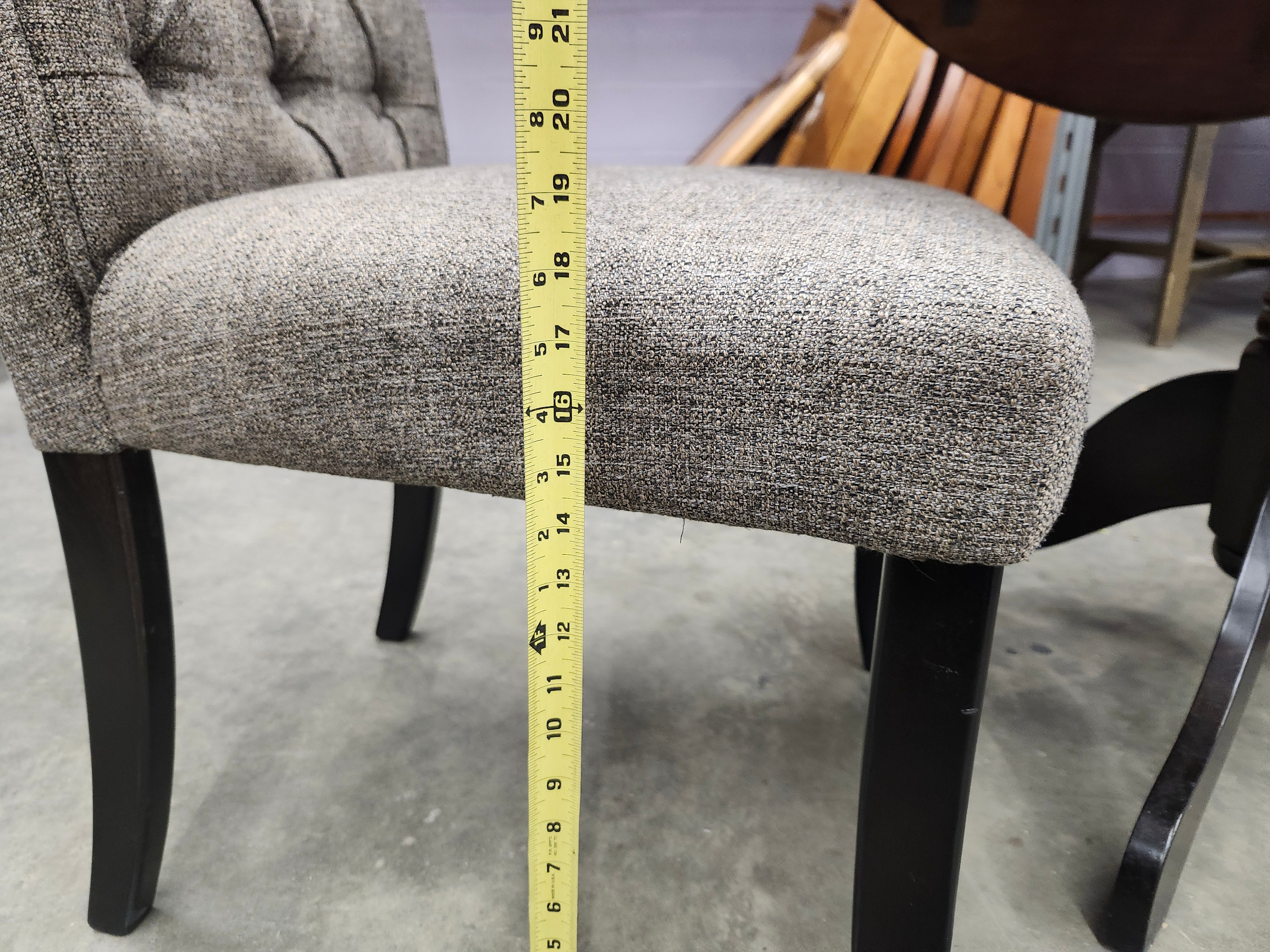 Dropleaf table & 2 chairs