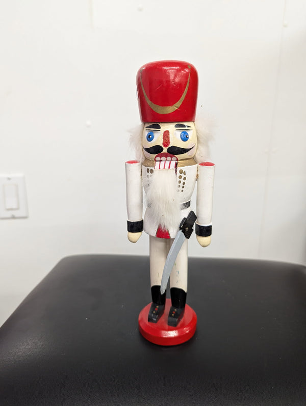 9' tall Nutcracker