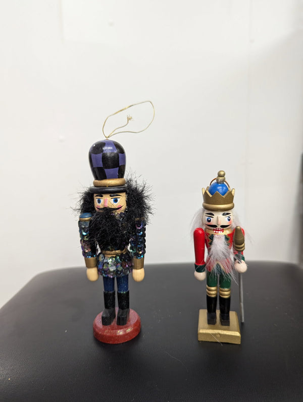 Nutcracker ornaments