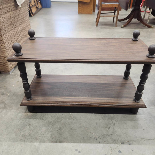Shelf / side table