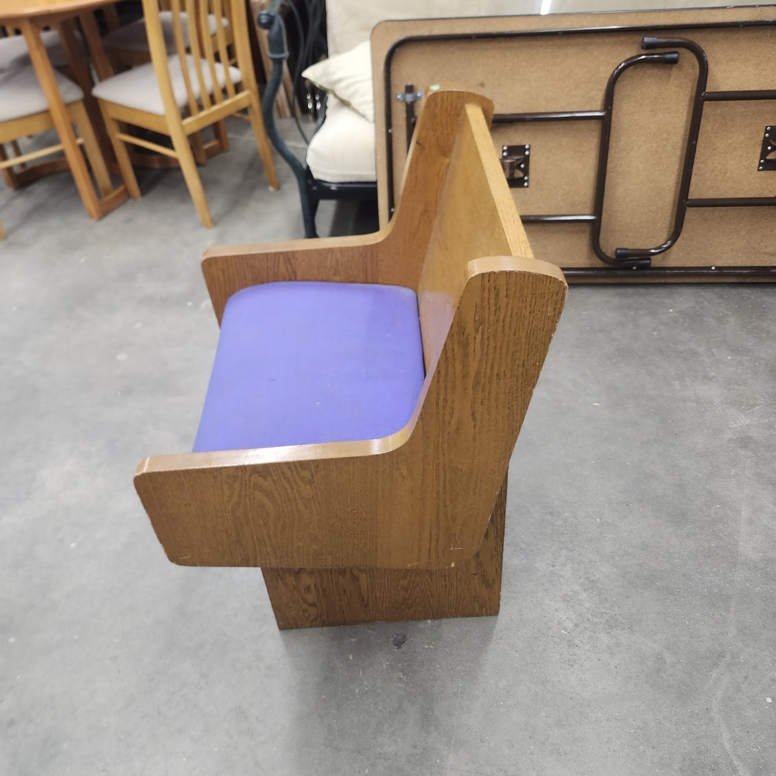 Chair / Bench
