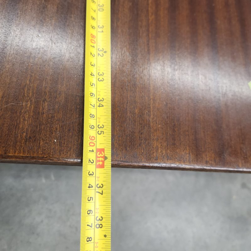 Drop leaf table