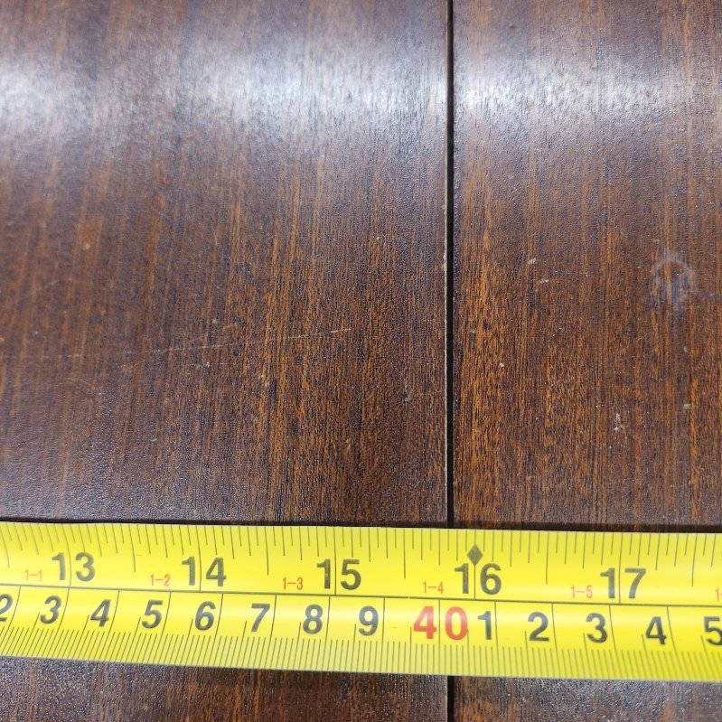 Drop leaf table