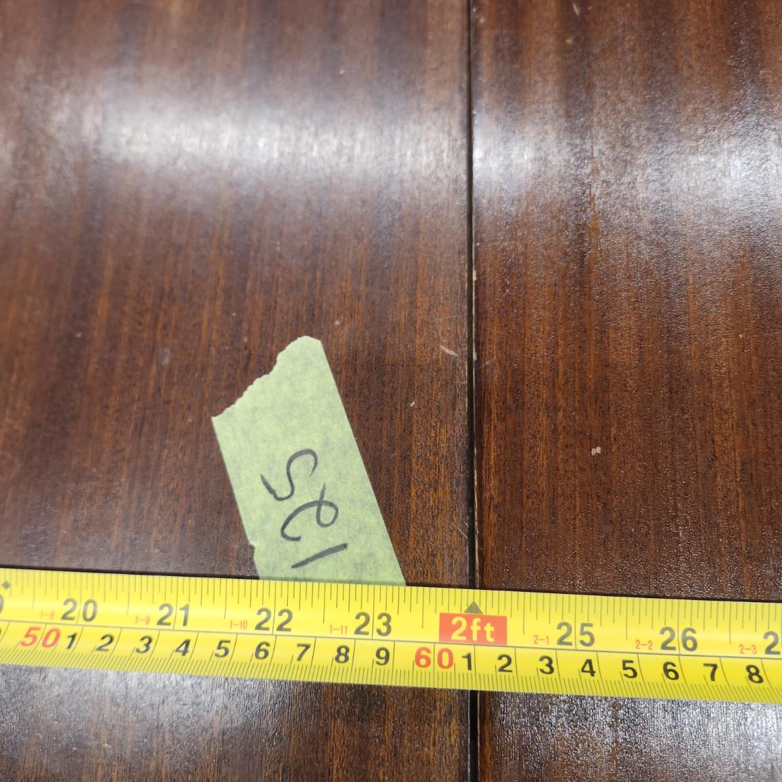 Drop leaf table