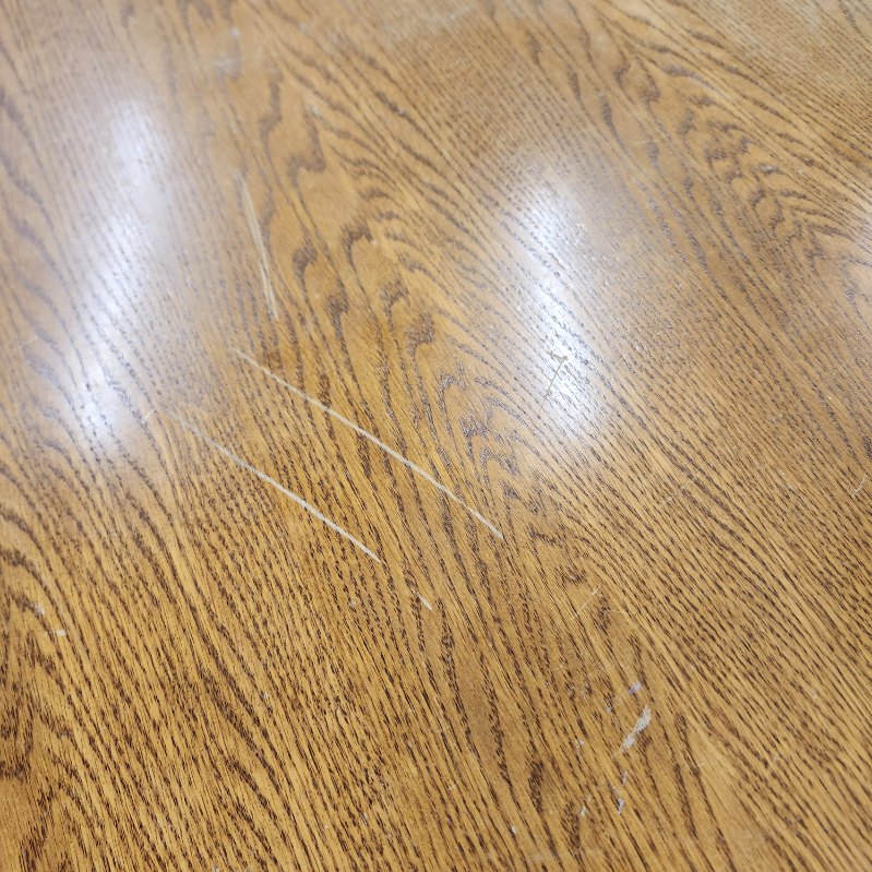 Pedestal Table
