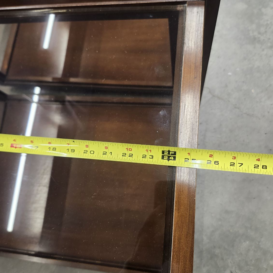 Set of 4 Matching living room side tables