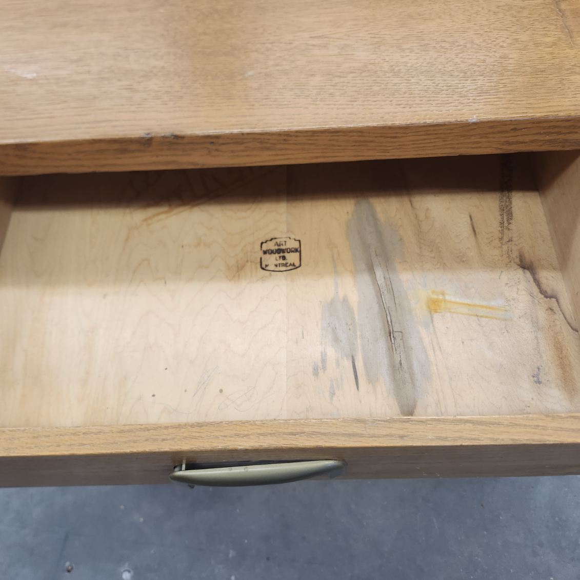 Desk