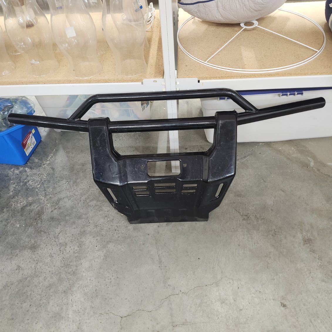 Honda pioneer front bumper for UTV