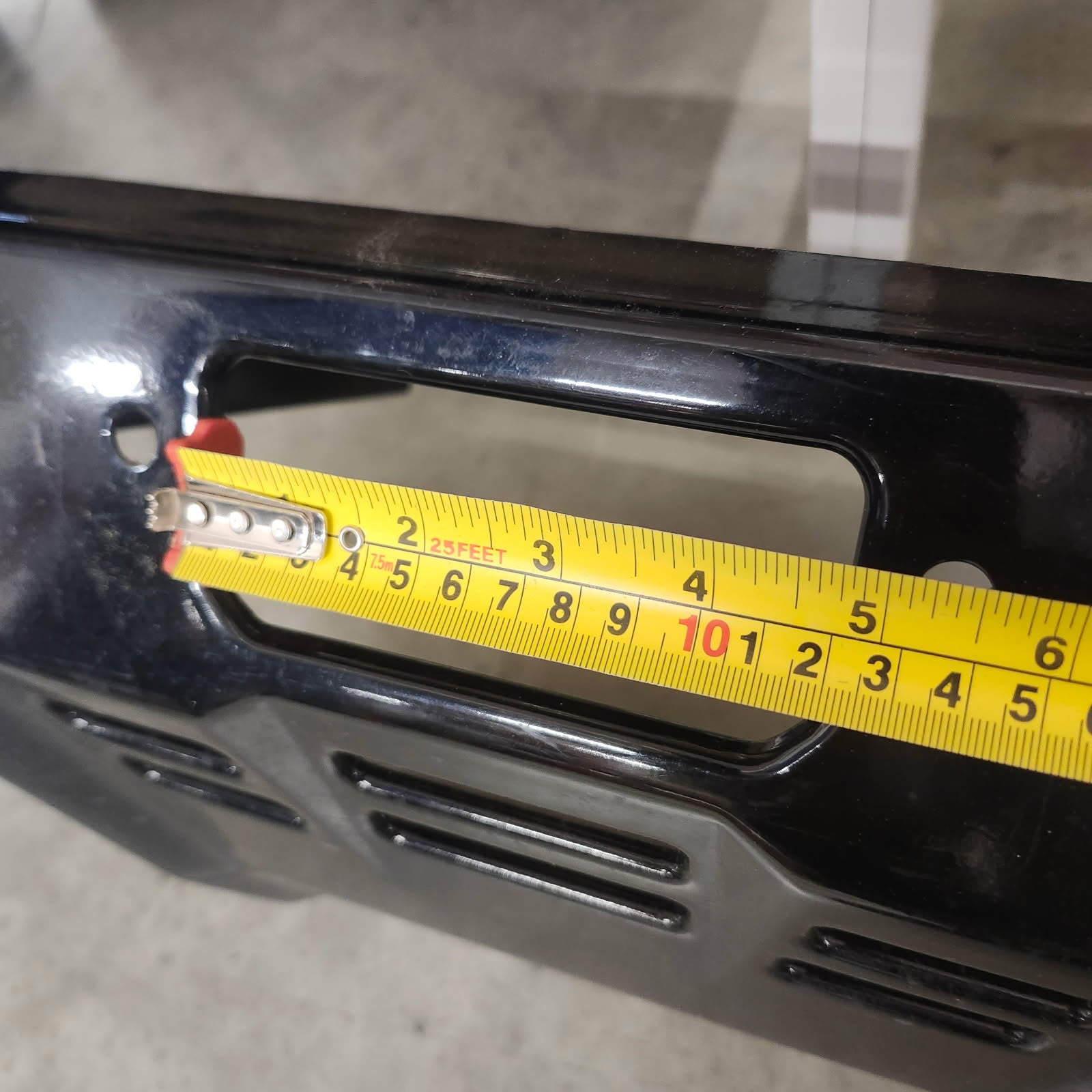 Honda pioneer front bumper for UTV