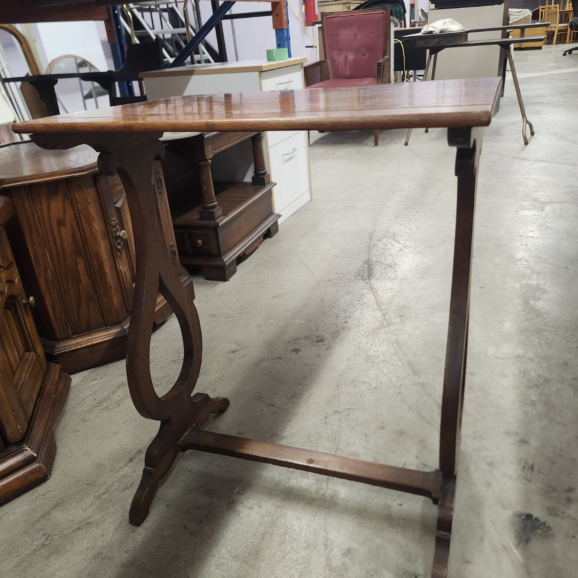 Sofa table