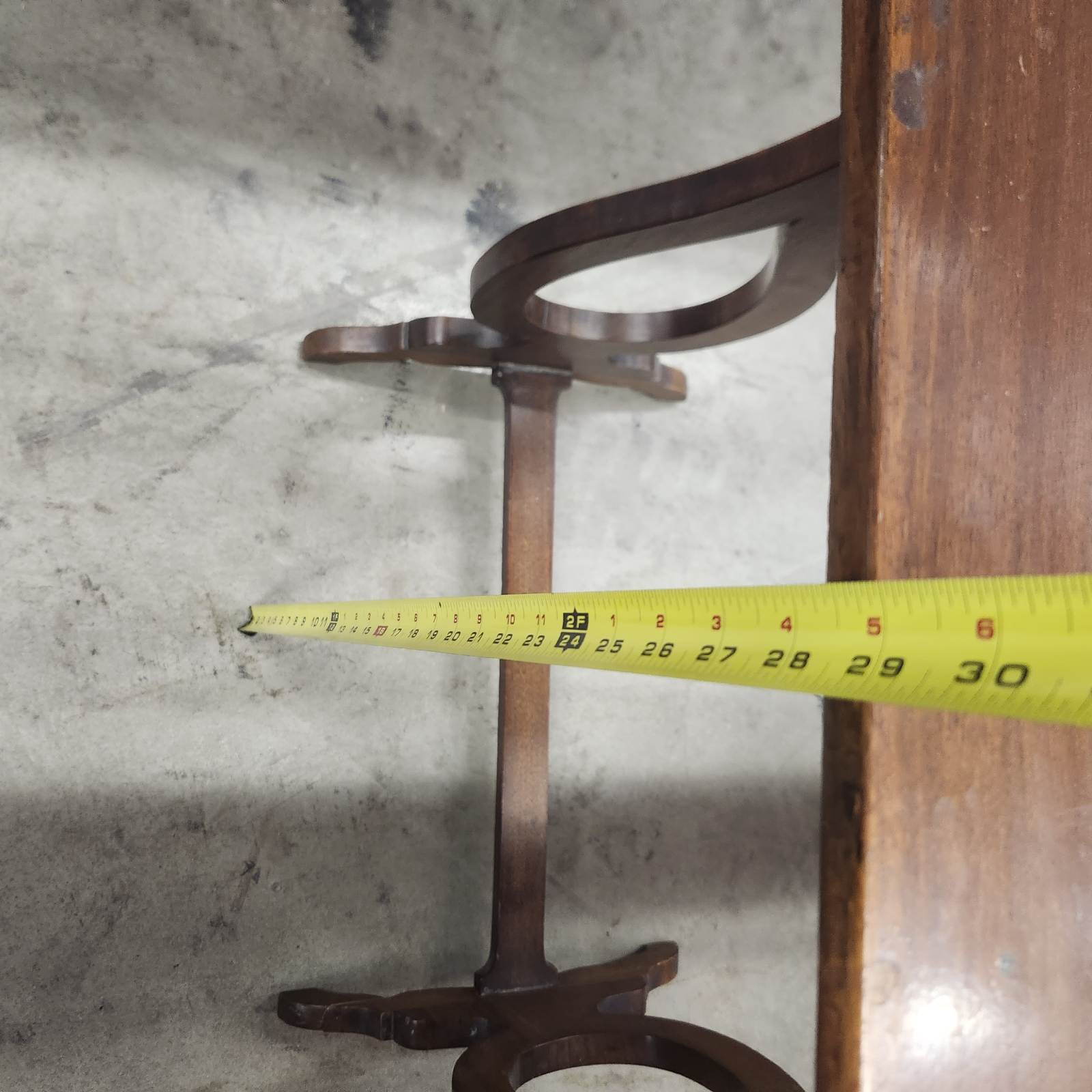 Sofa table