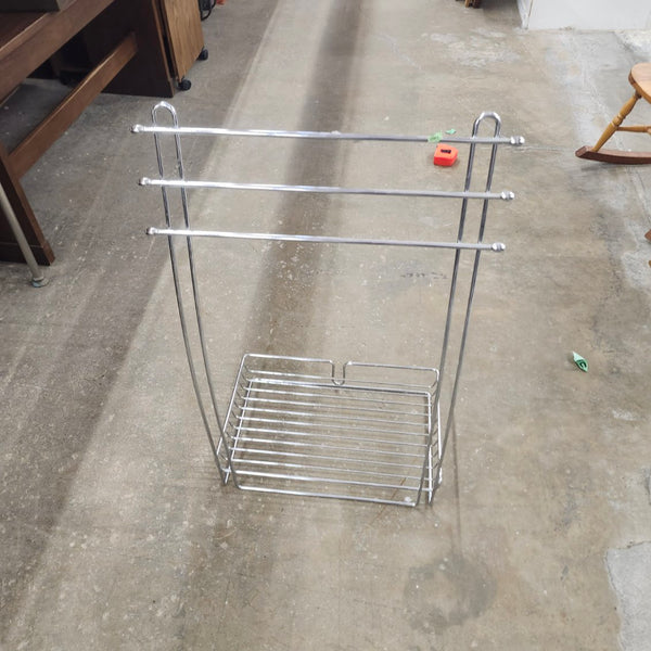 Towel rack