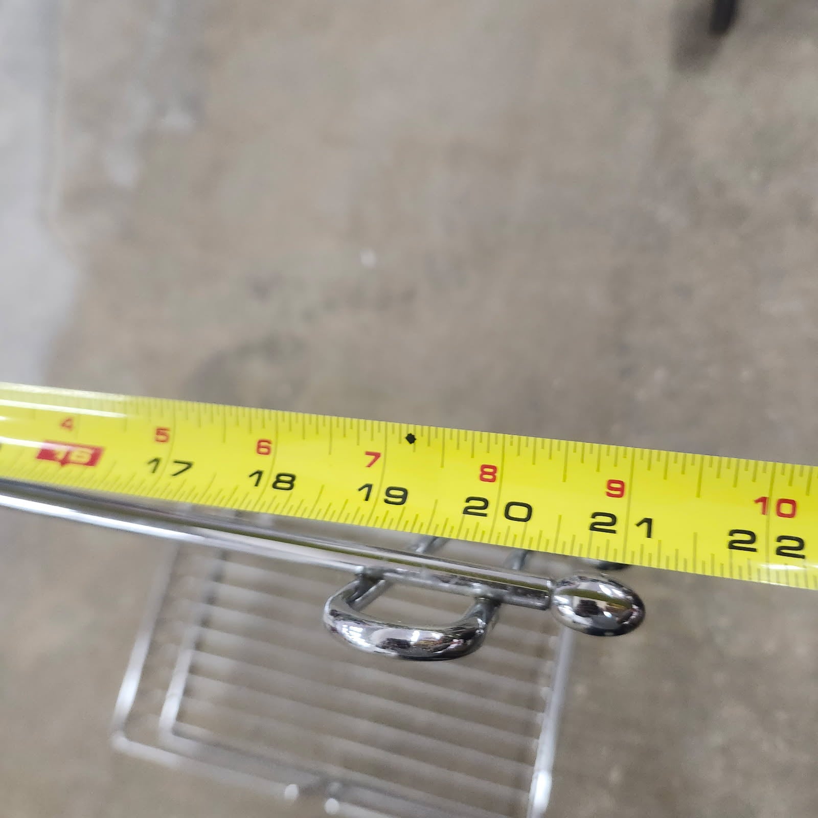 Towel rack