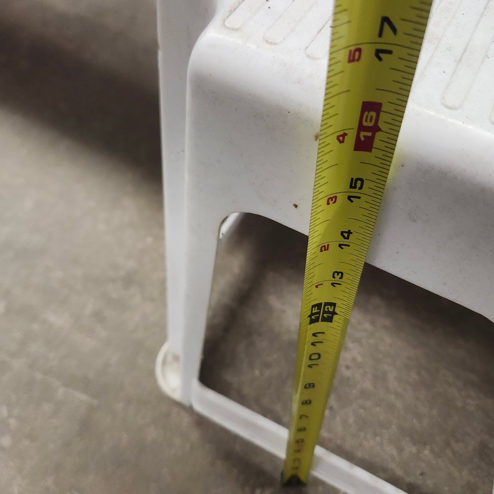Step stool