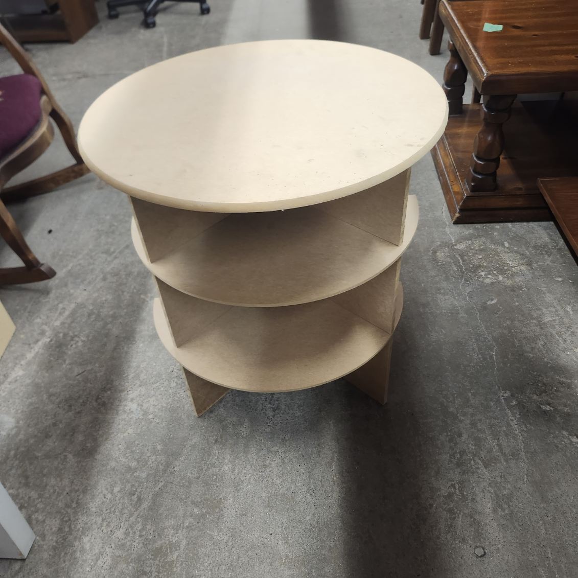Side table