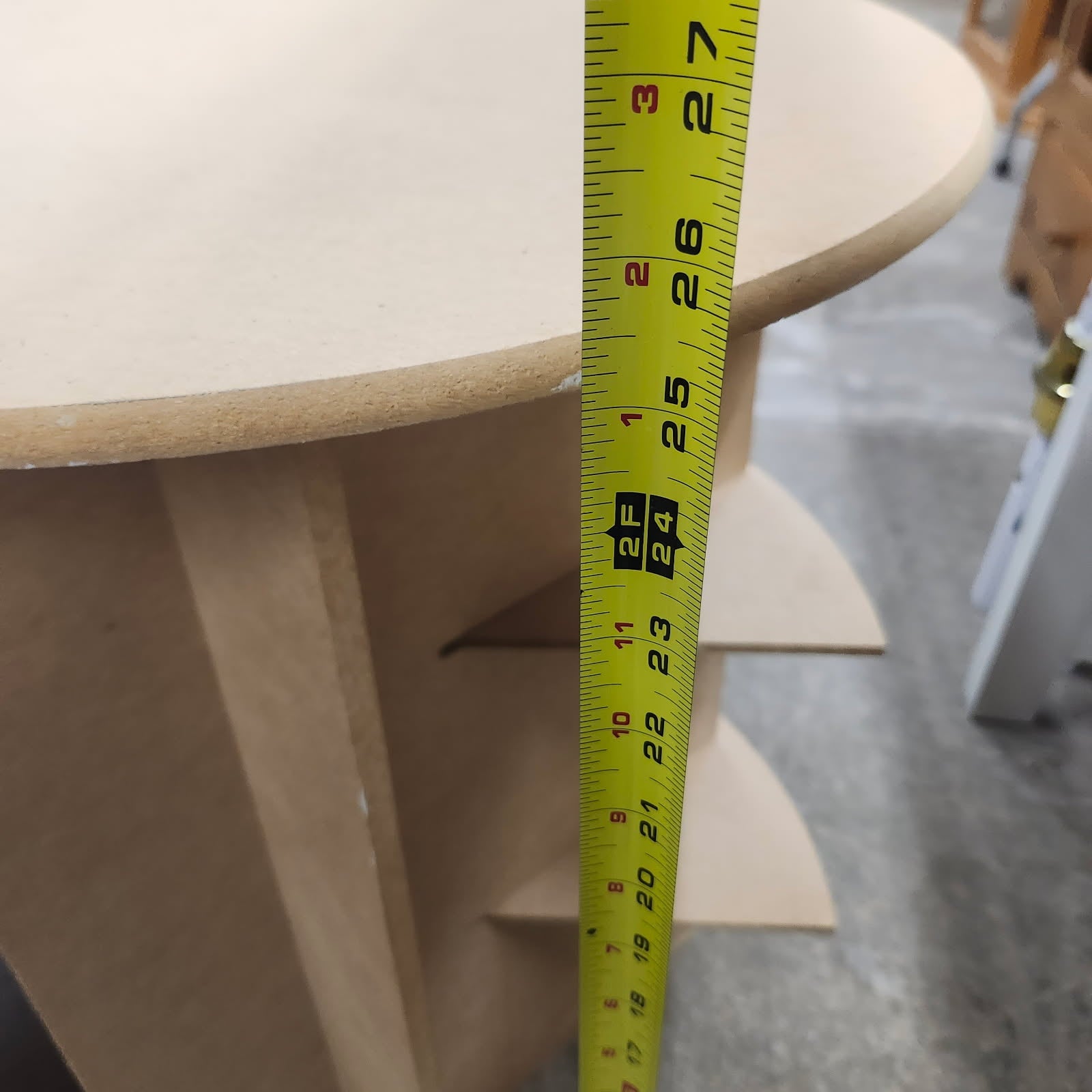 Side table