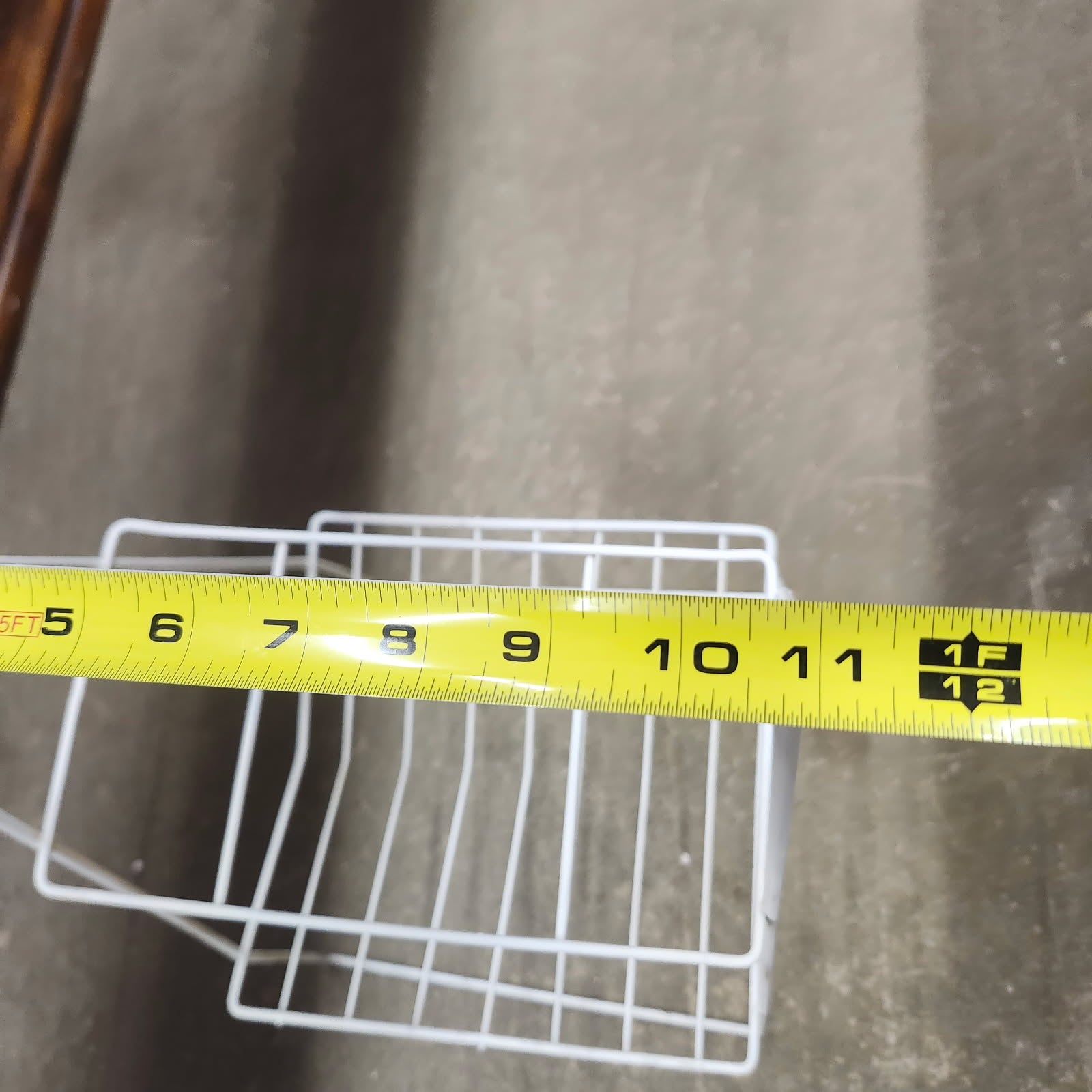 Towel Rack / magazine Stand