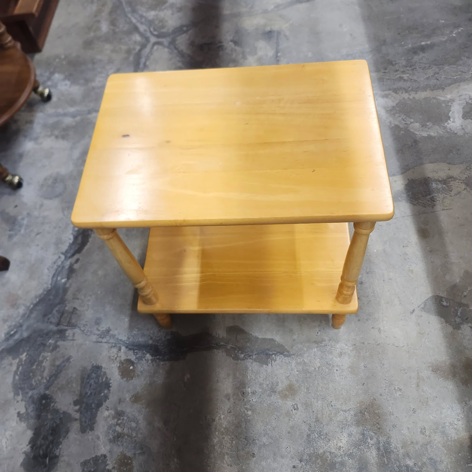 Side table
