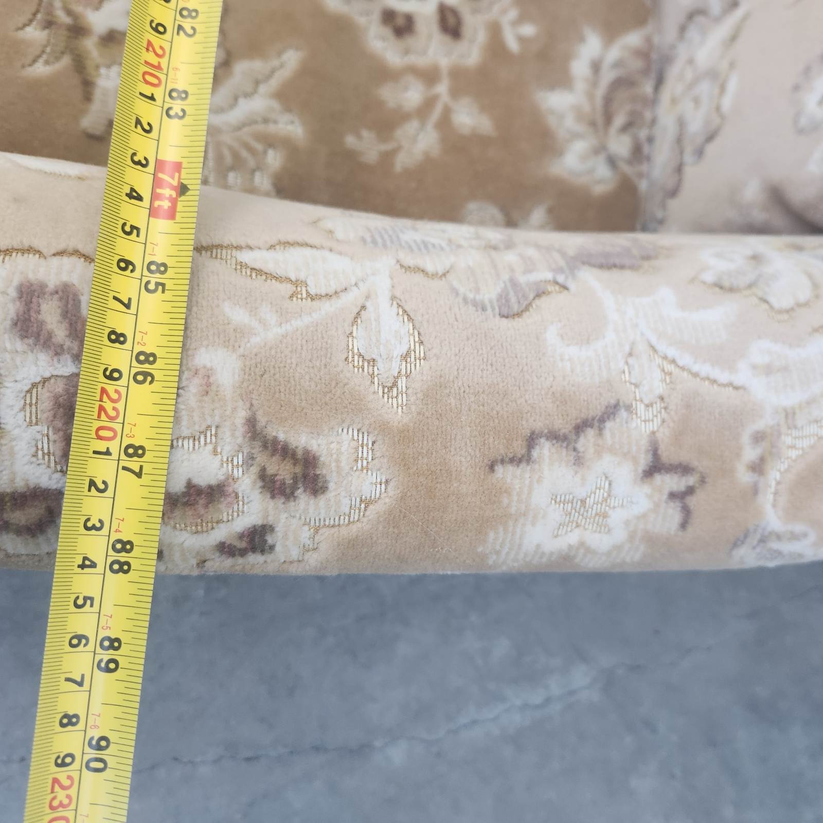 Couch & Arm chair