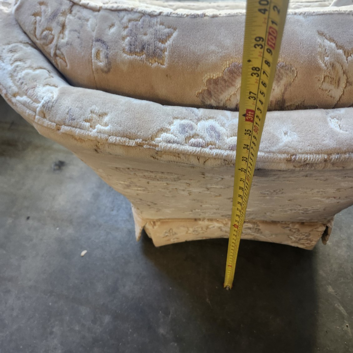 Couch & Arm chair