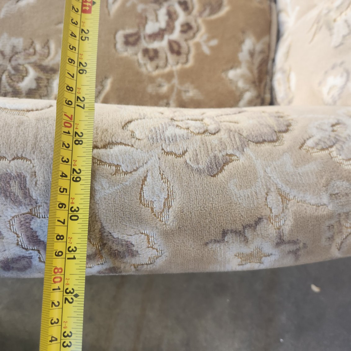Couch & Arm chair