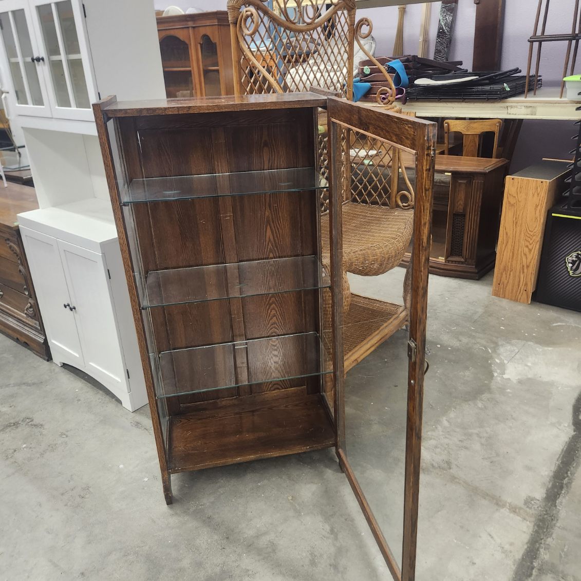 Vintage Cabinet