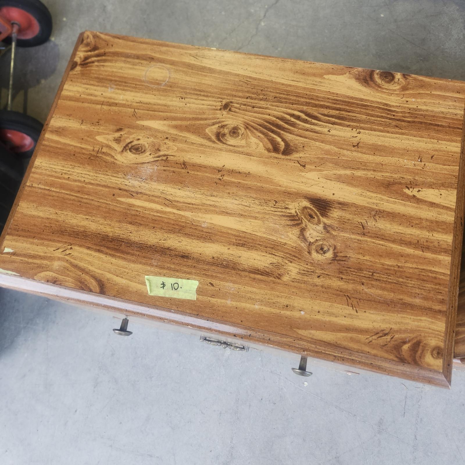 Matching End Tables