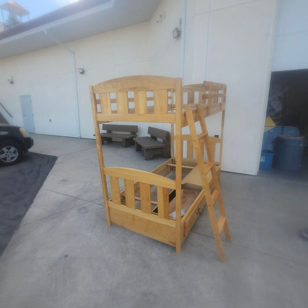 Single Bunkbed