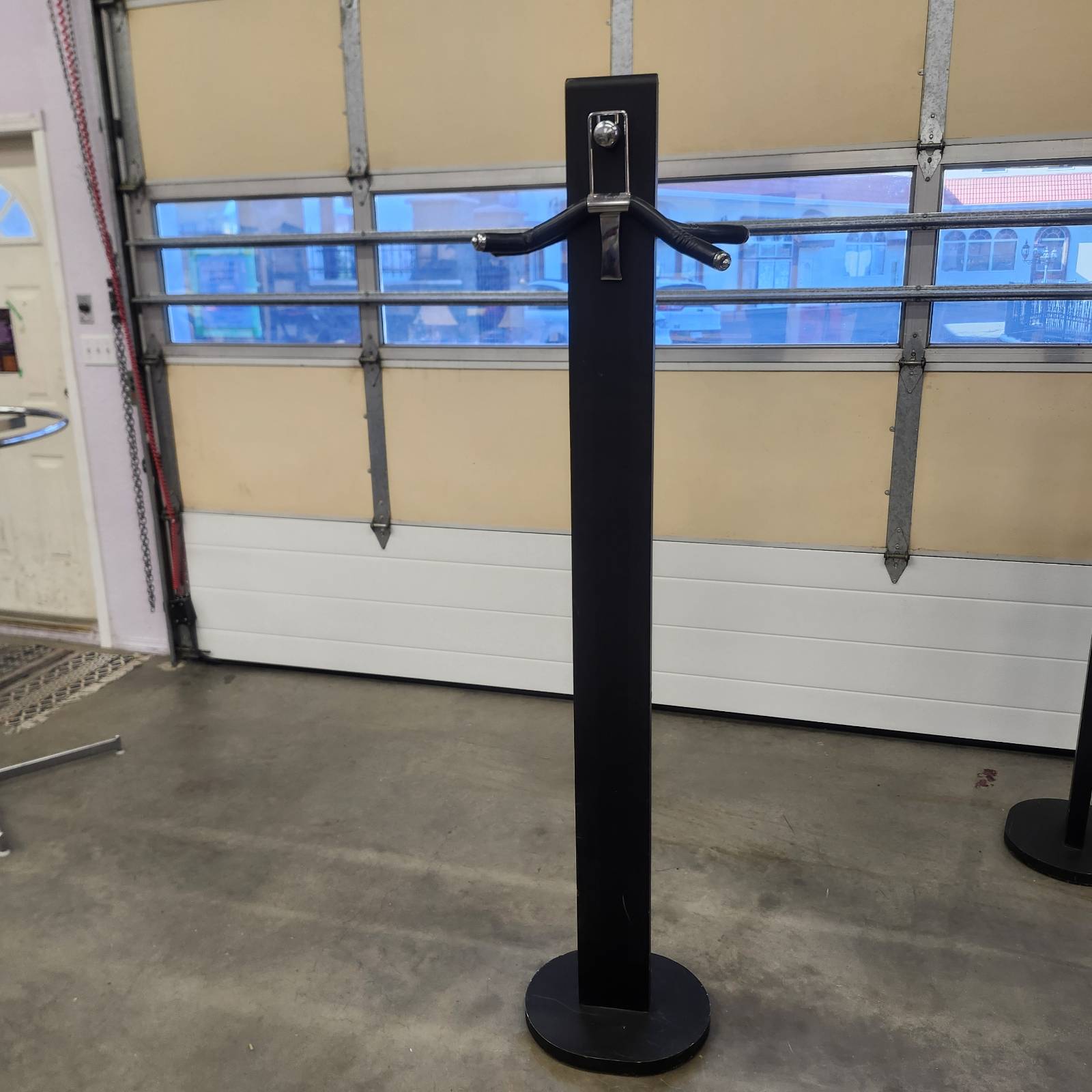 Clothing display stand